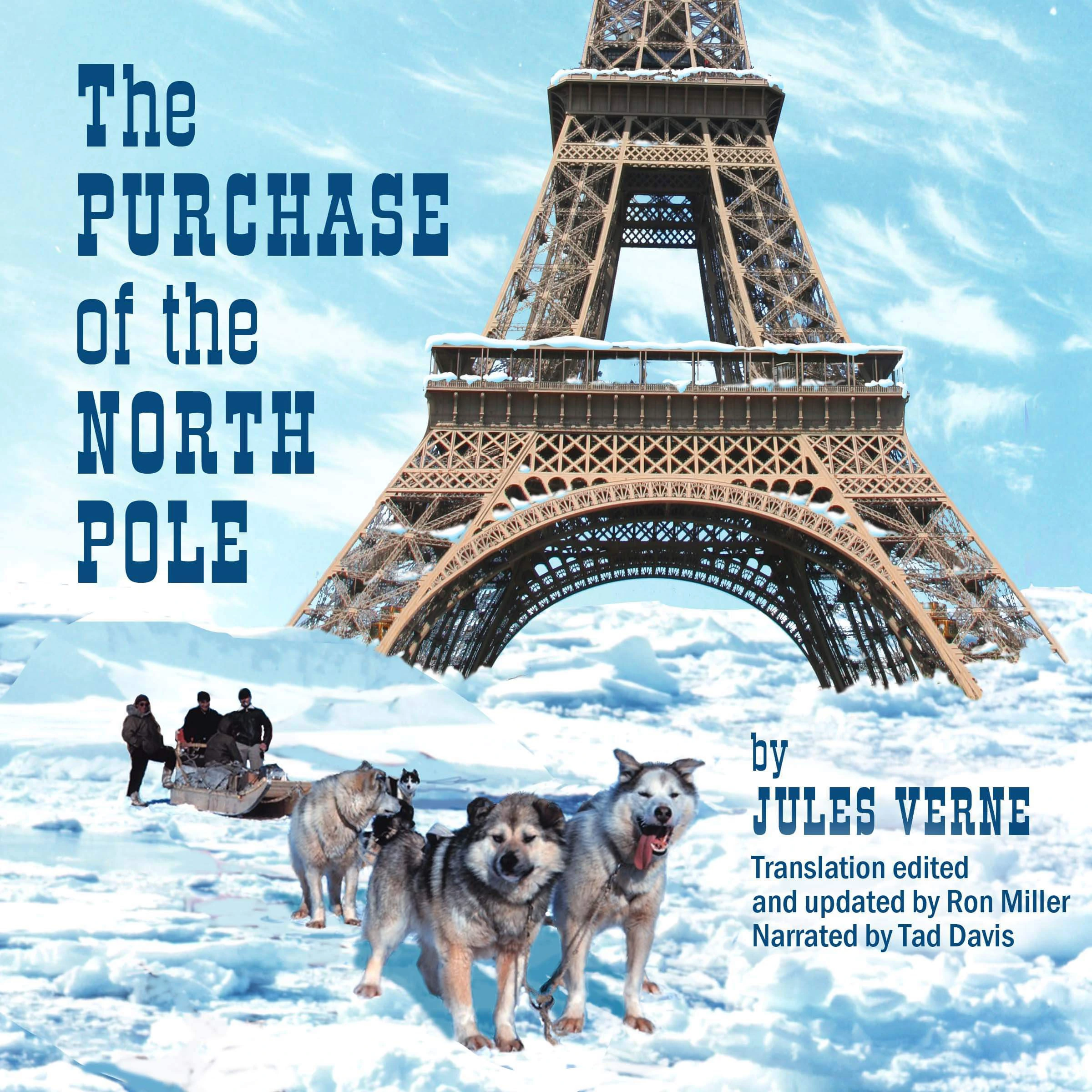 The Purchase of the North Pole by Jules Verne Audiobook