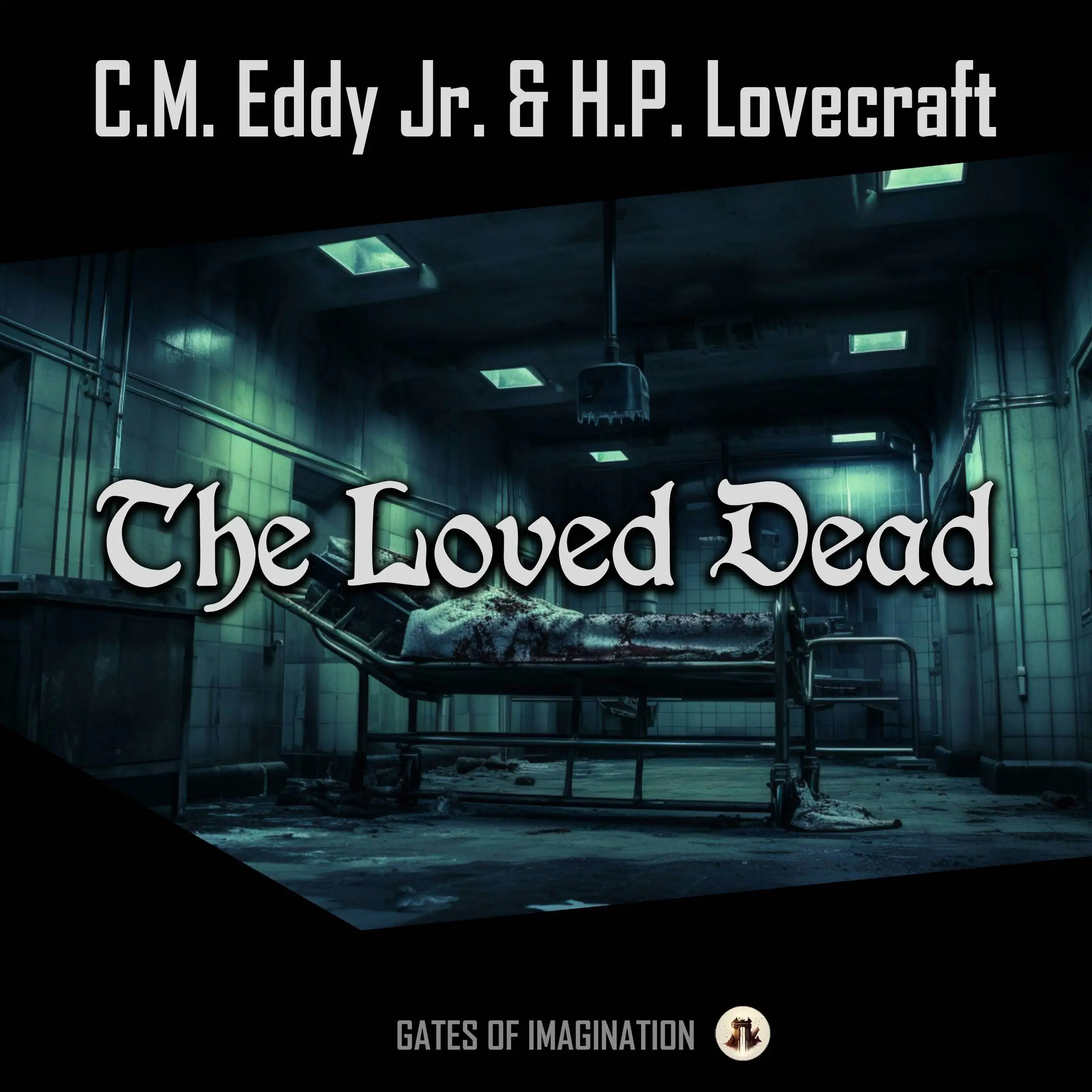 The Loved Dead by H.P. Lovecraft Audiobook