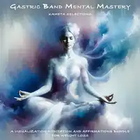 Gastric Band Mental Mastery: A Visualization Meditation and Affirmations Bundle for Weight Loss Audiobook by Kameta Selections