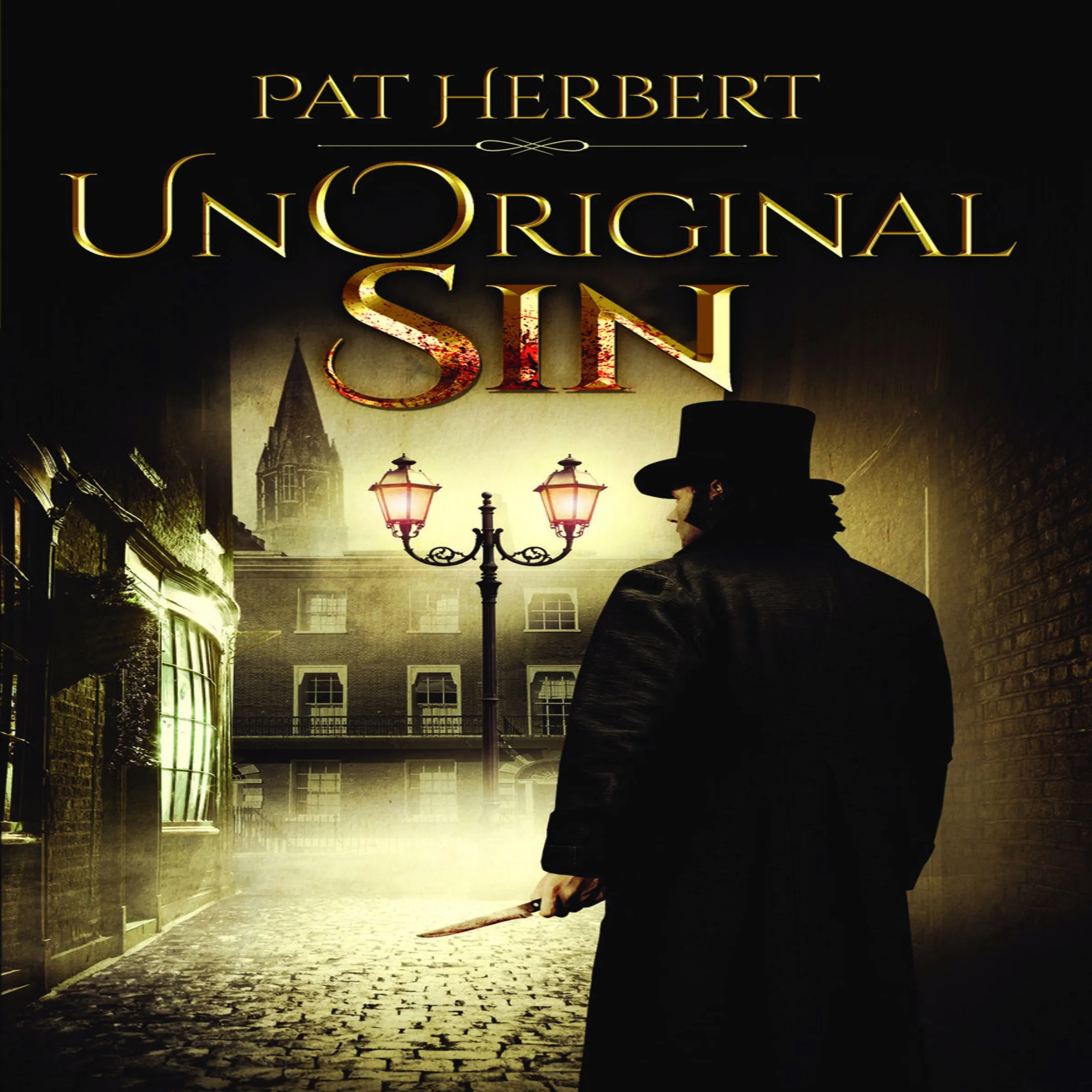 UnOriginal Sin Audiobook by Pat Herbert