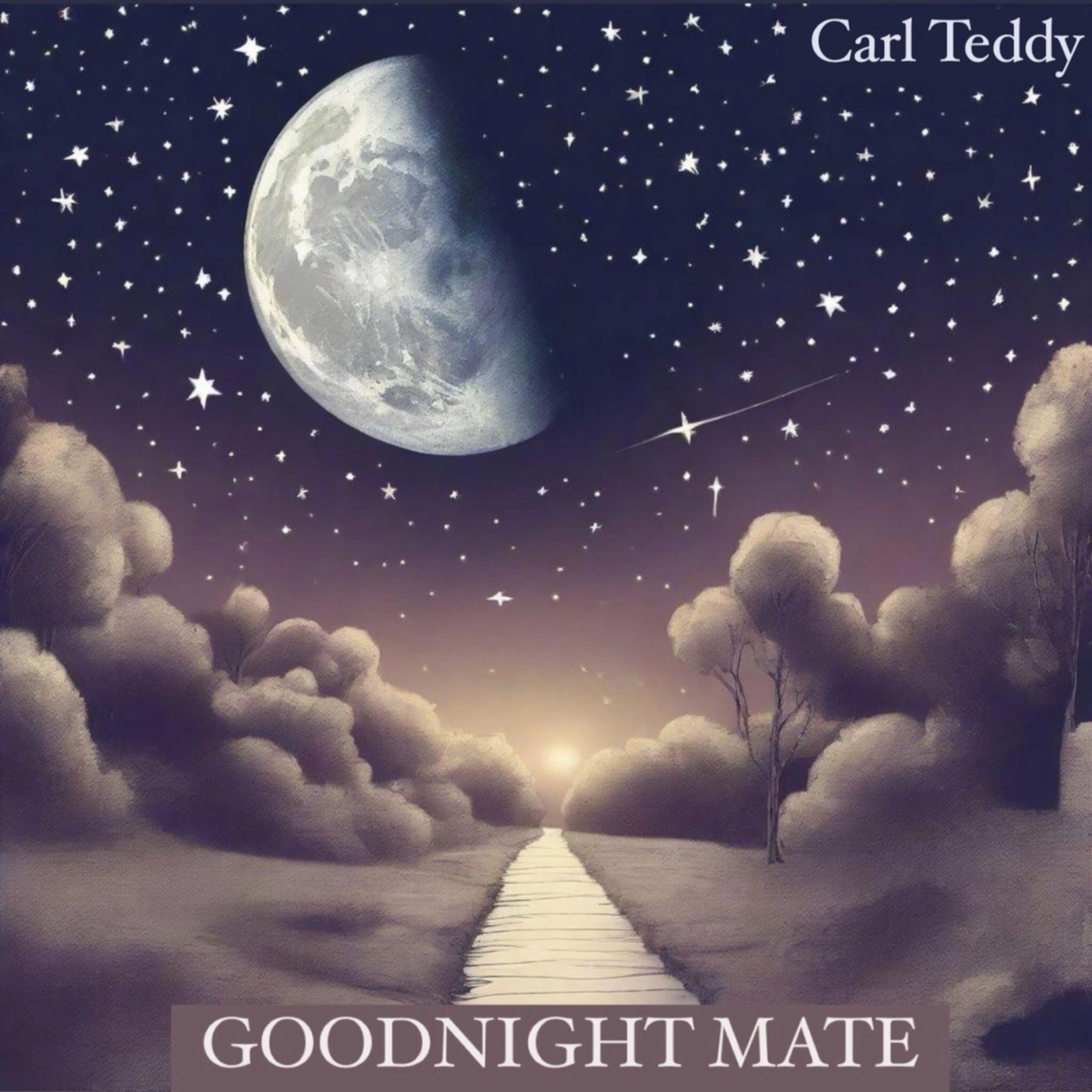 Goodnight Mate Audiobook by Carl Teddy