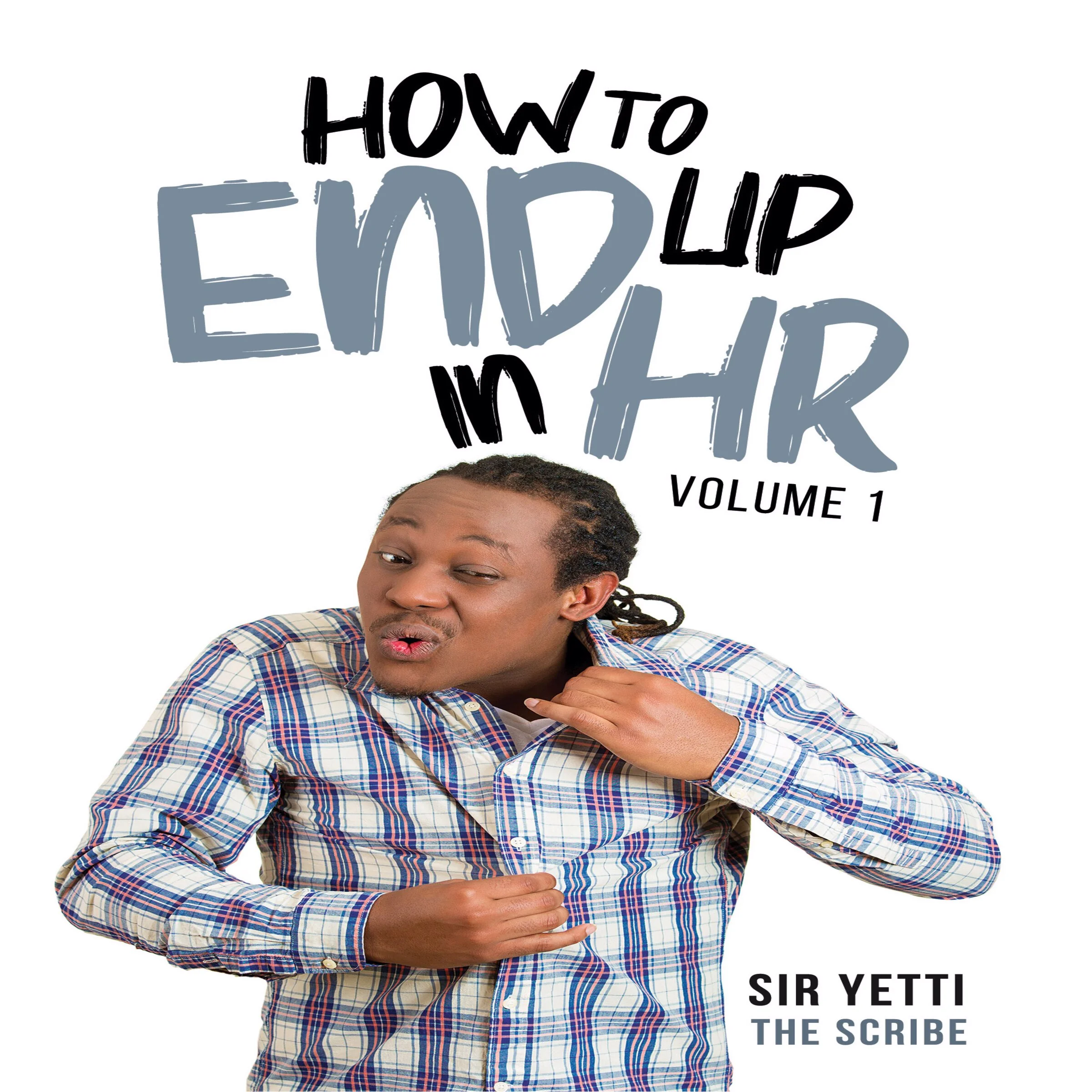 How to end up in HR Audiobook by Sir Yetti The Scribe