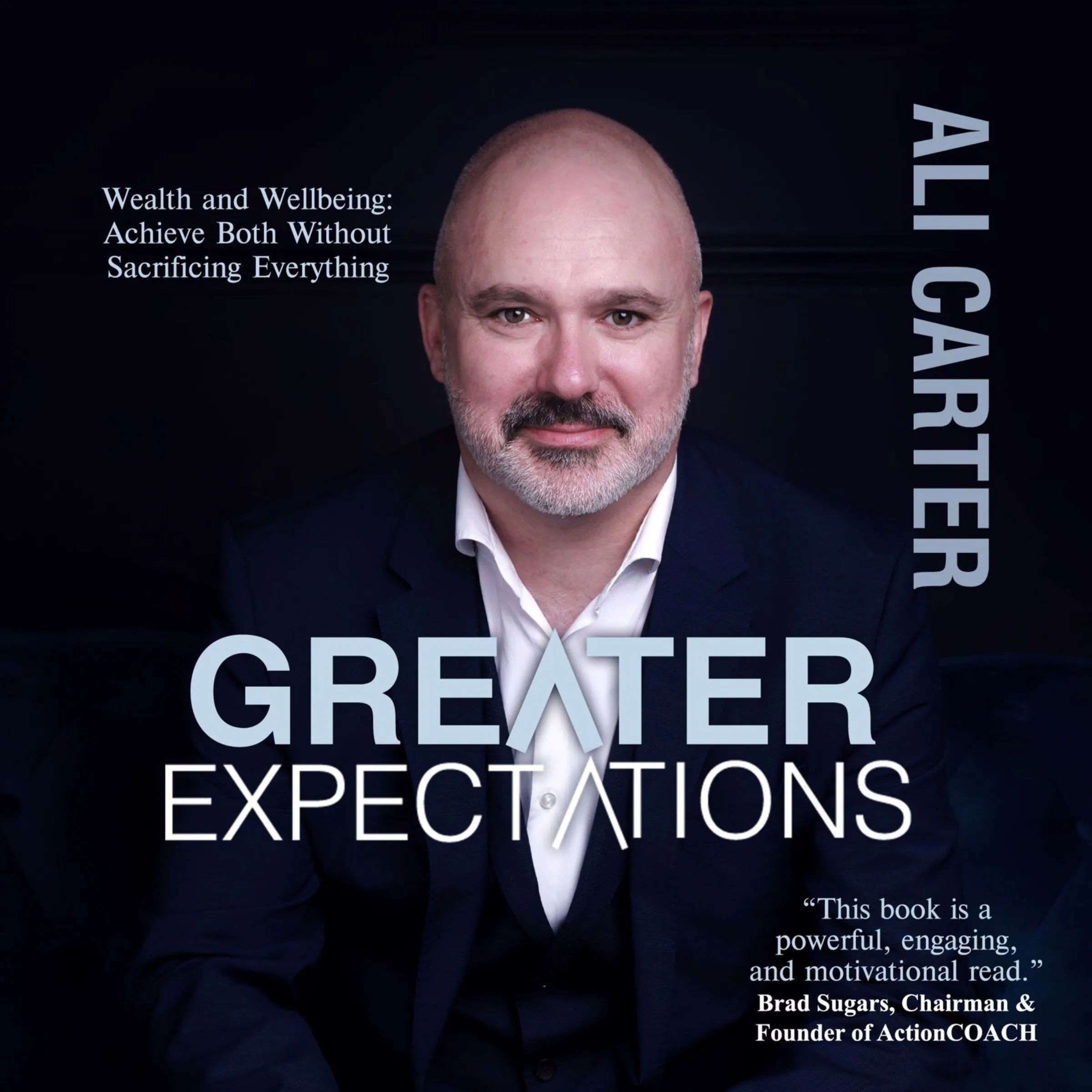 Greater Expectations by Ali Carter Audiobook