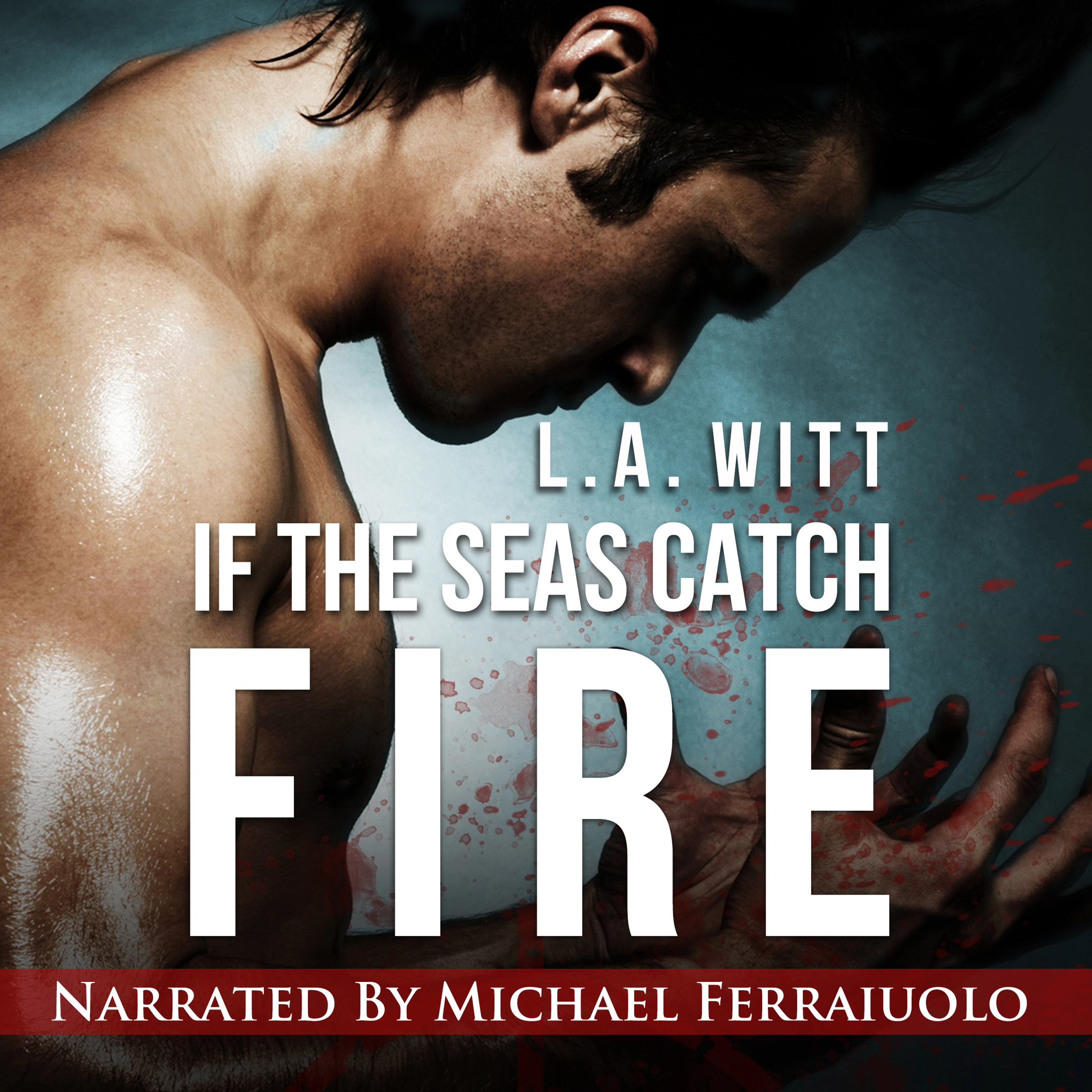 If The Seas Catch Fire by L.A. Witt Audiobook