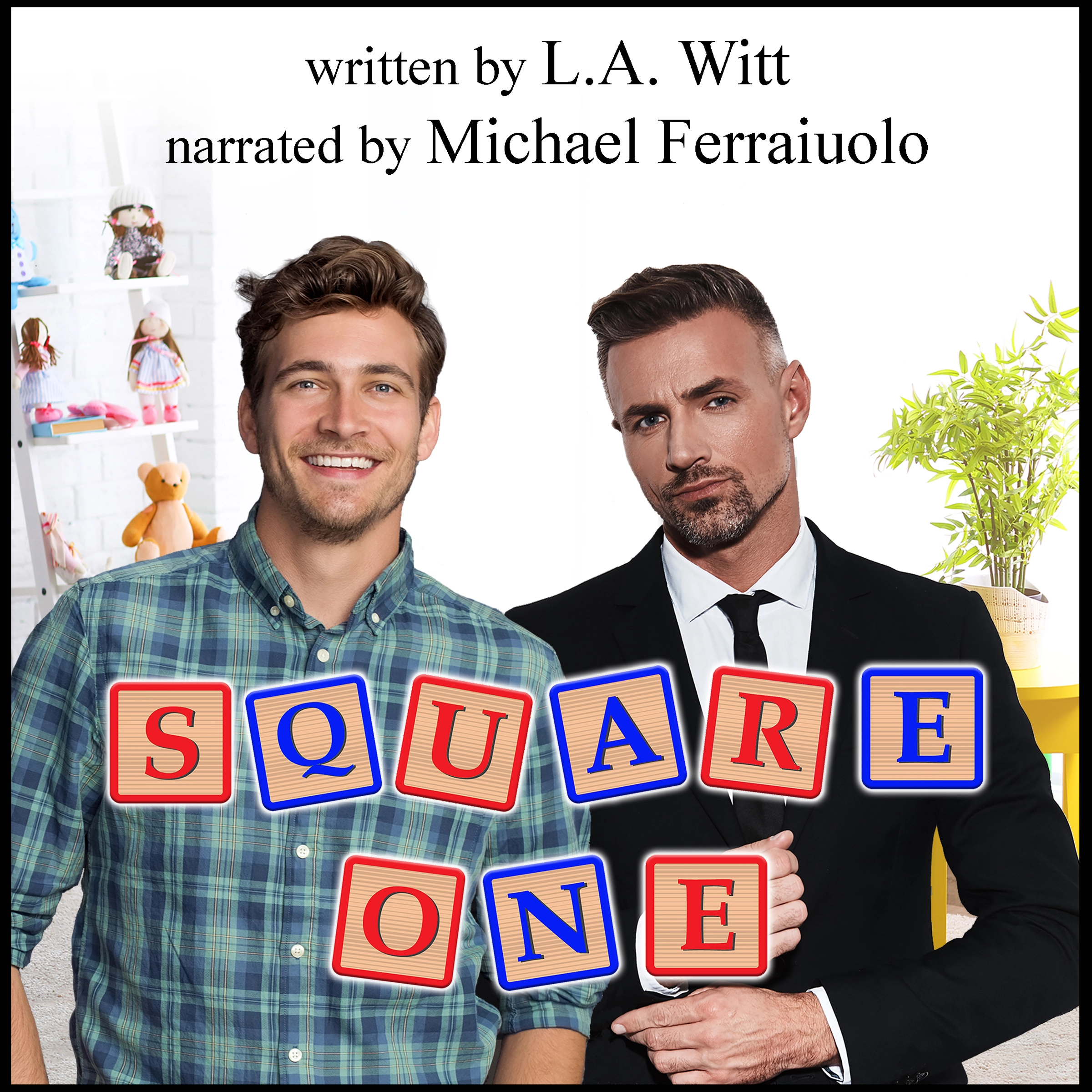 Square One by L.A. Witt Audiobook