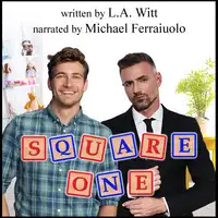 Square One Audiobook by L.A. Witt