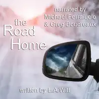 The Road Home Audiobook by L.A. Witt