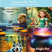 Lessons in Life - Part 5 Audiobook by Peter Burgess