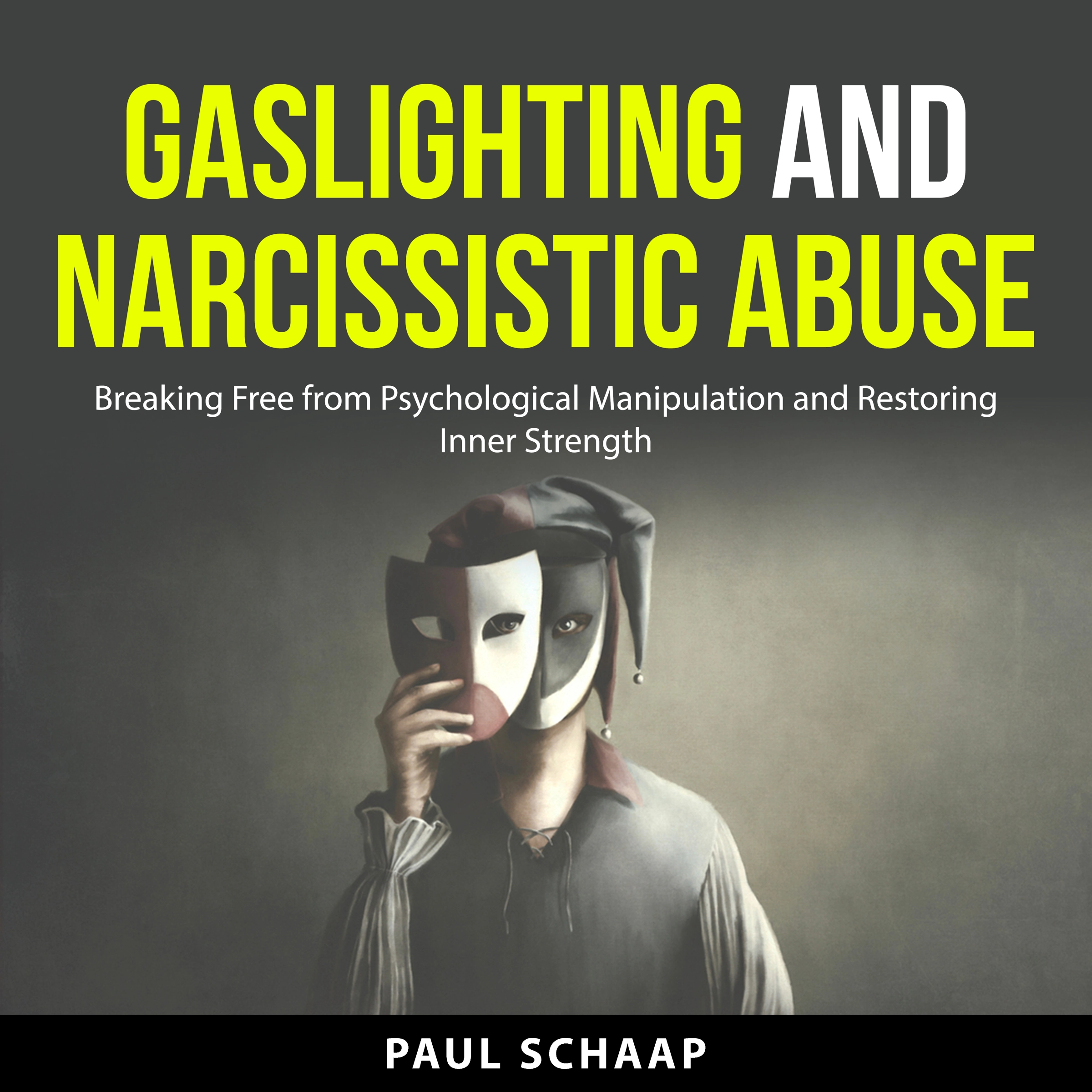 Gaslighting and Narcissistic Abuse by Paul Schaap Audiobook