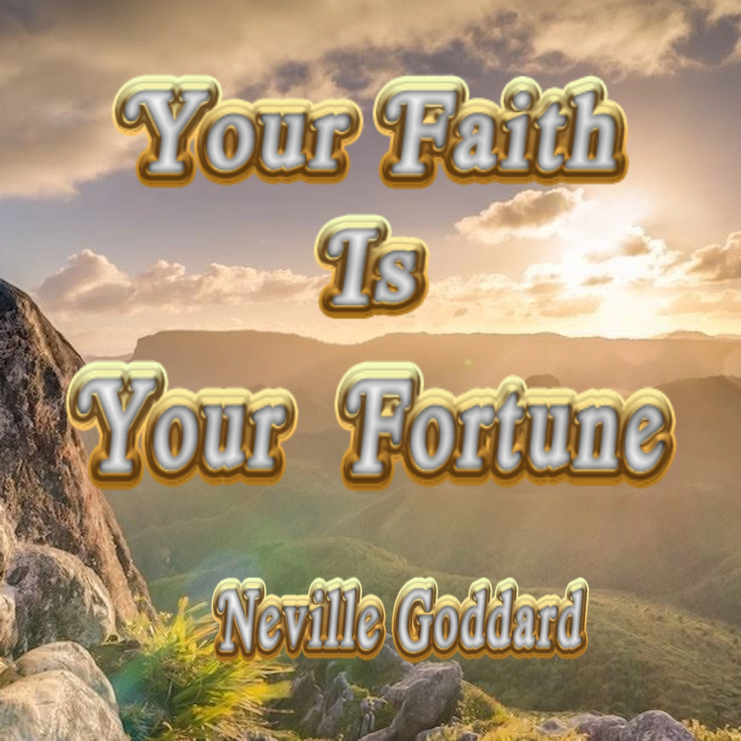 Your Faith Is Your Fortune by Neville Goddard