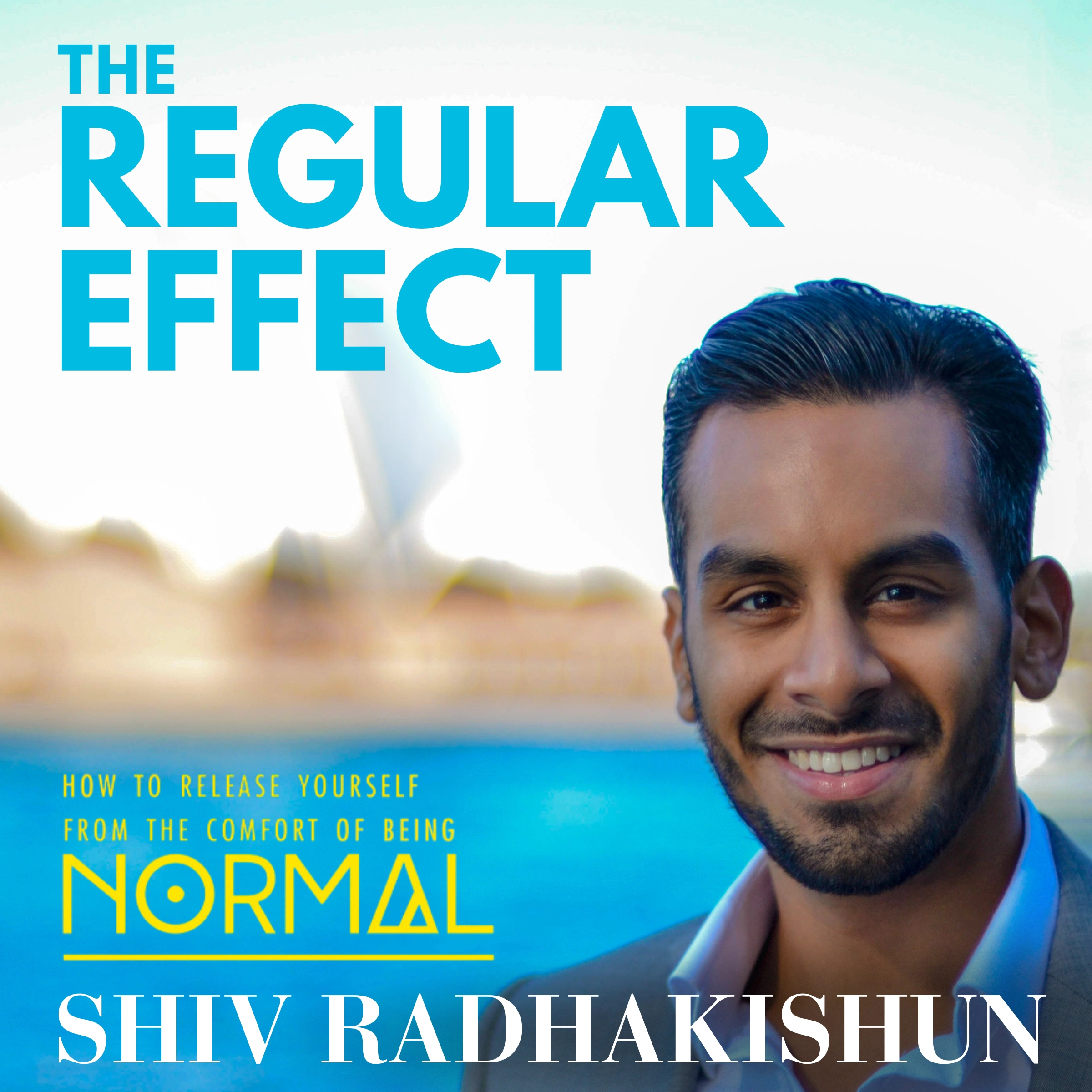 The Regular Effect by Shiv Radhakishun Audiobook