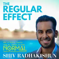 The Regular Effect Audiobook by Shiv Radhakishun