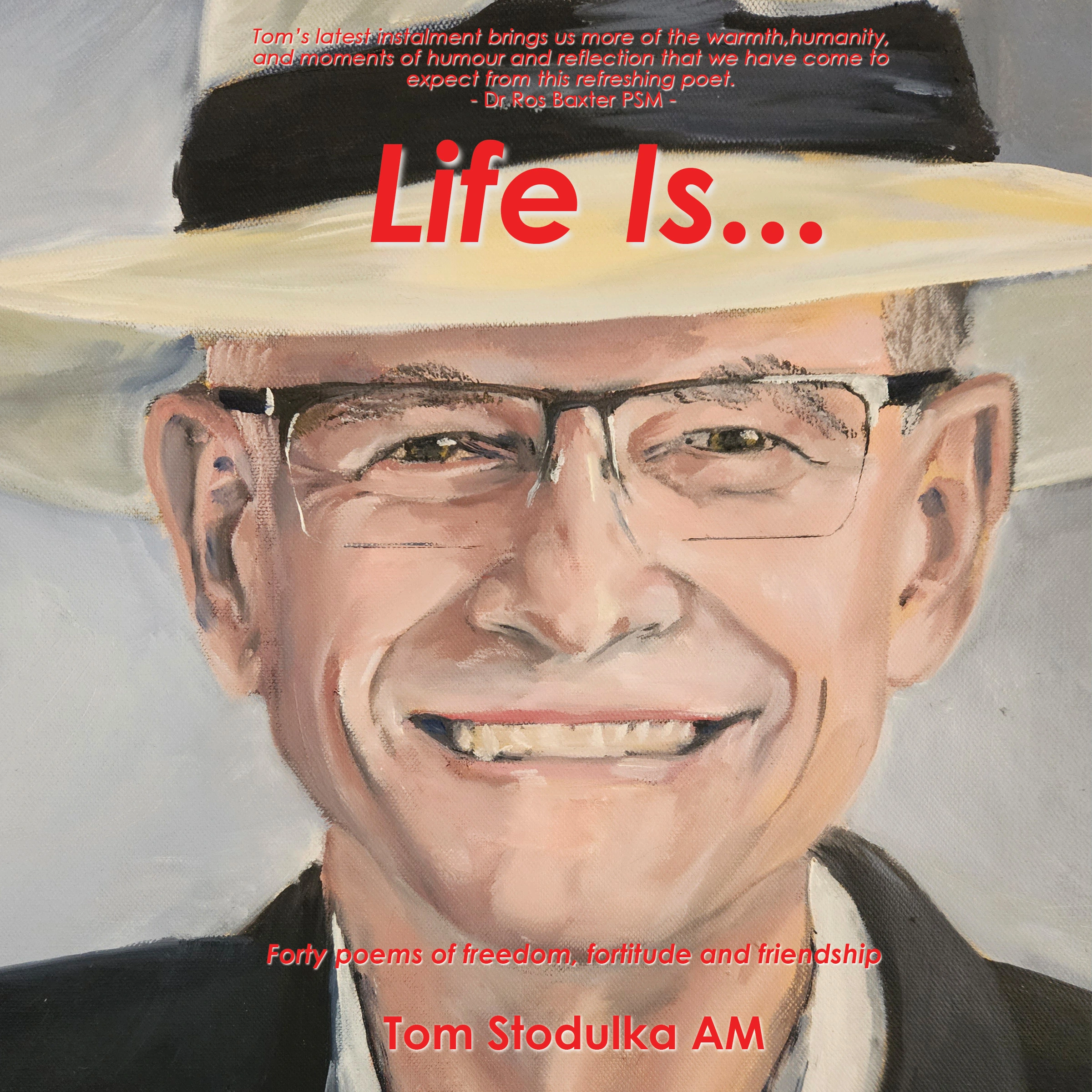 Life Is... by Tom Stodulka Audiobook