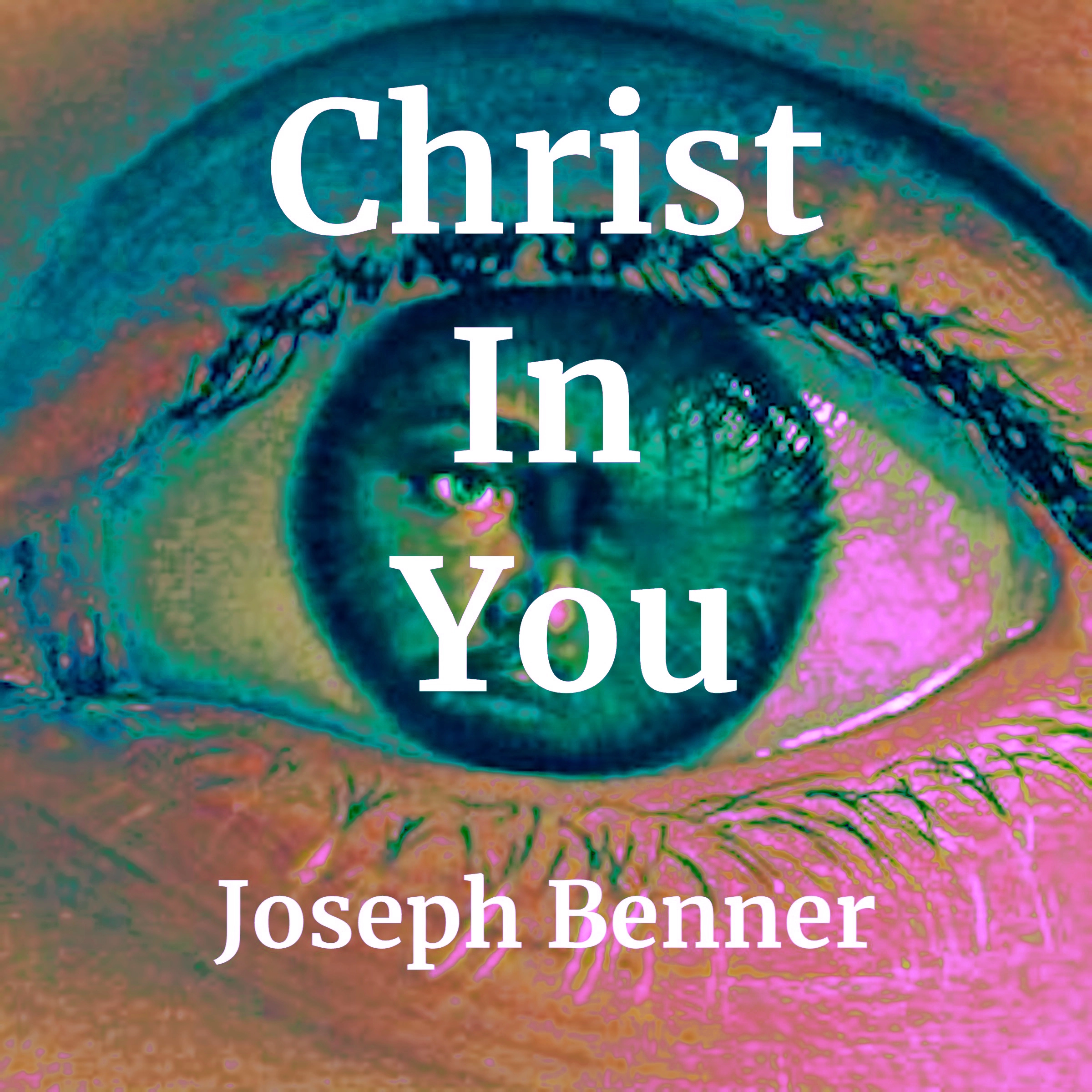 Christ In You by Joseph Benner Audiobook