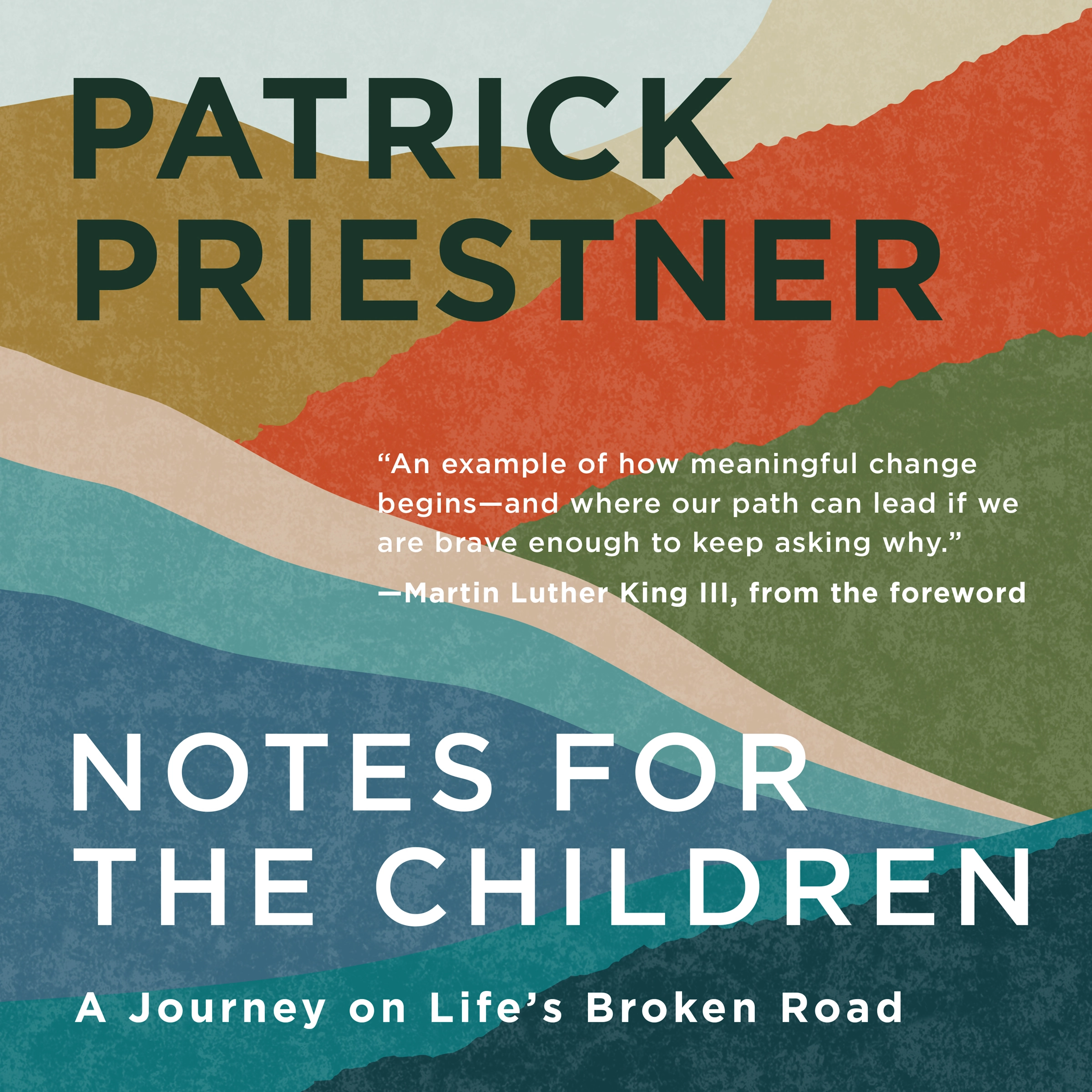 Notes for the Children by Patrick Priestner Audiobook