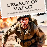 Legacy of Valor Audiobook by Victoria Black