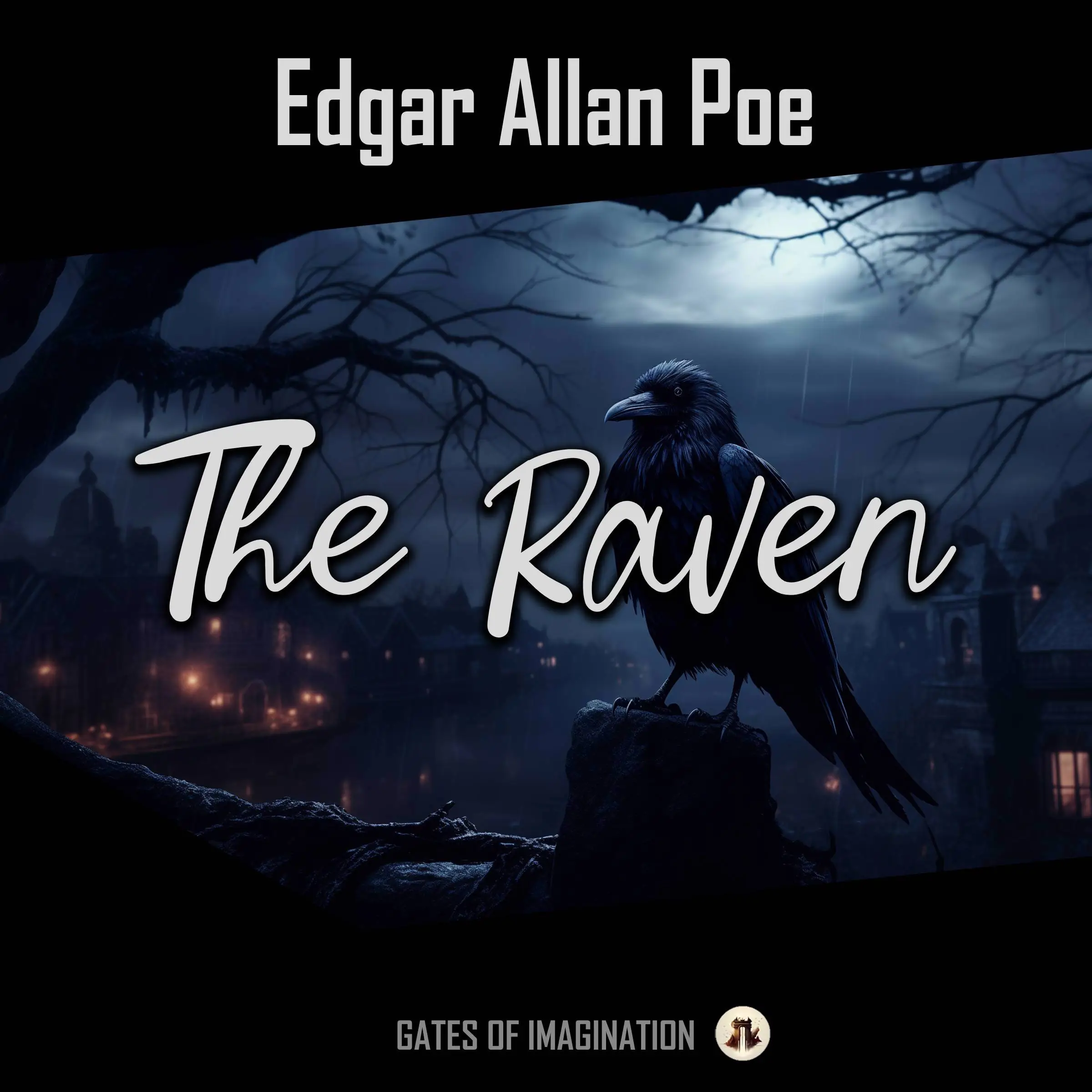 The Raven by Edgar Allan Poe Audiobook