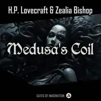 Medusa's Coil Audiobook by Zealia Bishop