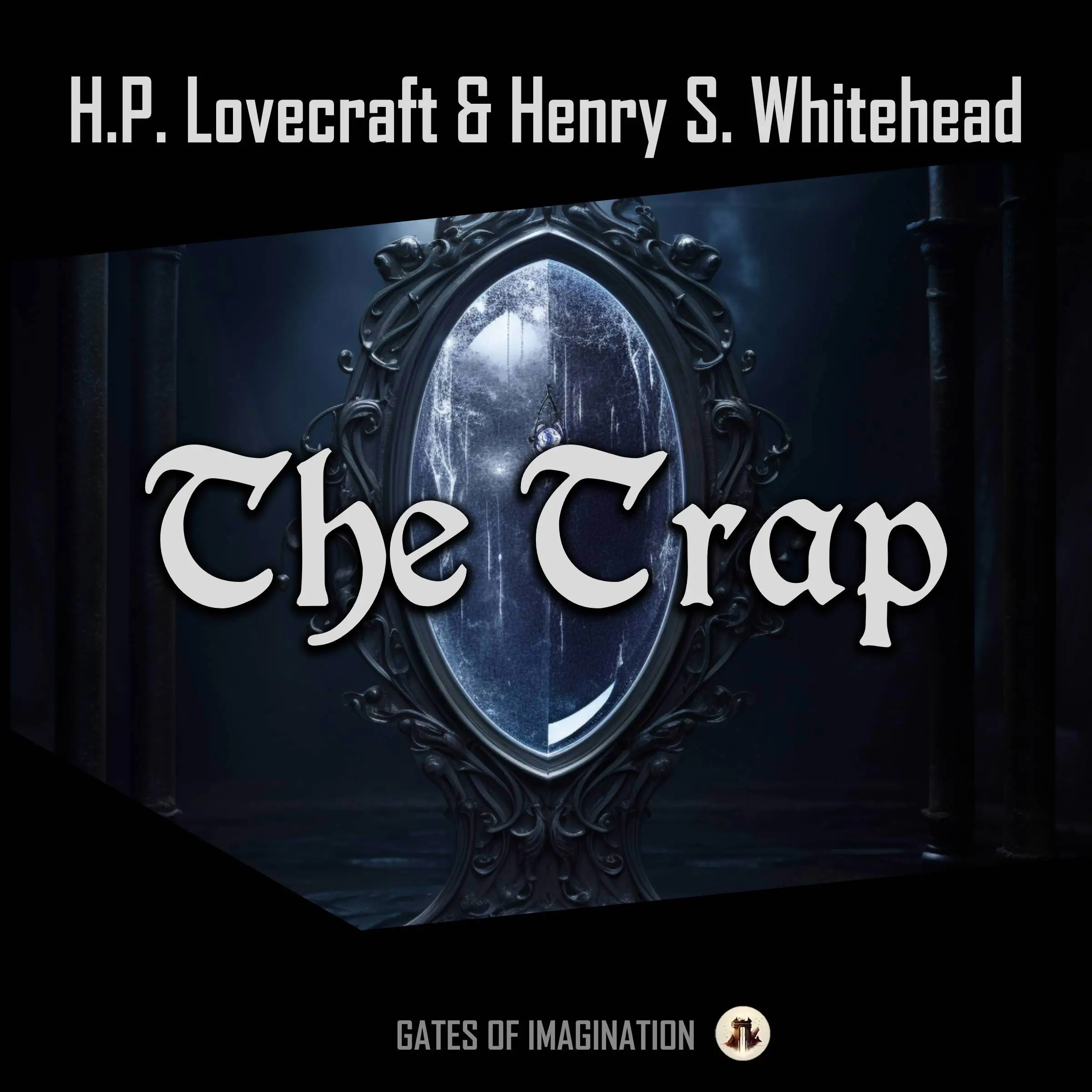 The Trap Audiobook by H.P. Lovecraft