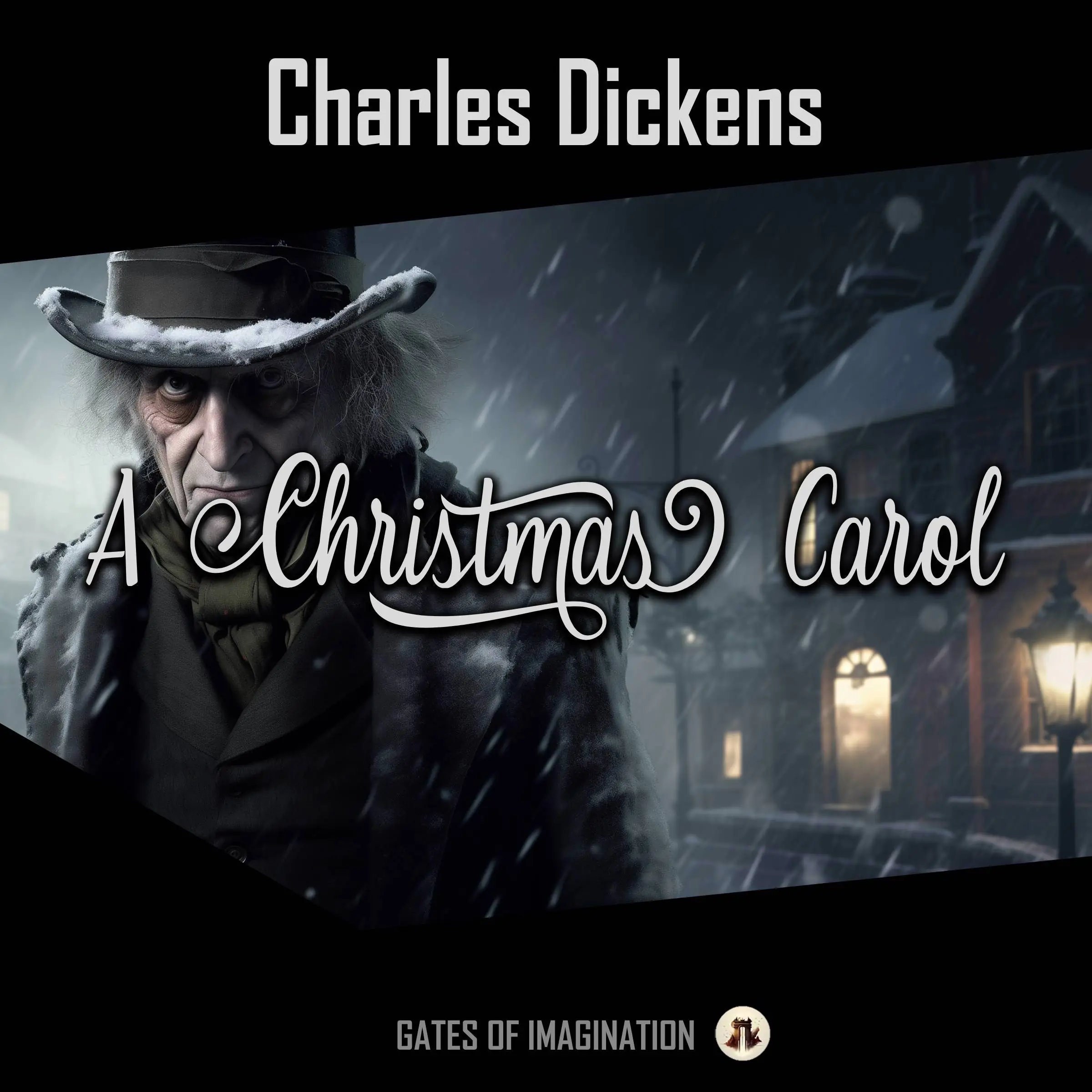 A Christmas Carol Audiobook by Charles Dickens