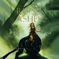 Rising From the Ashes Audiobook by Cherie Doyen