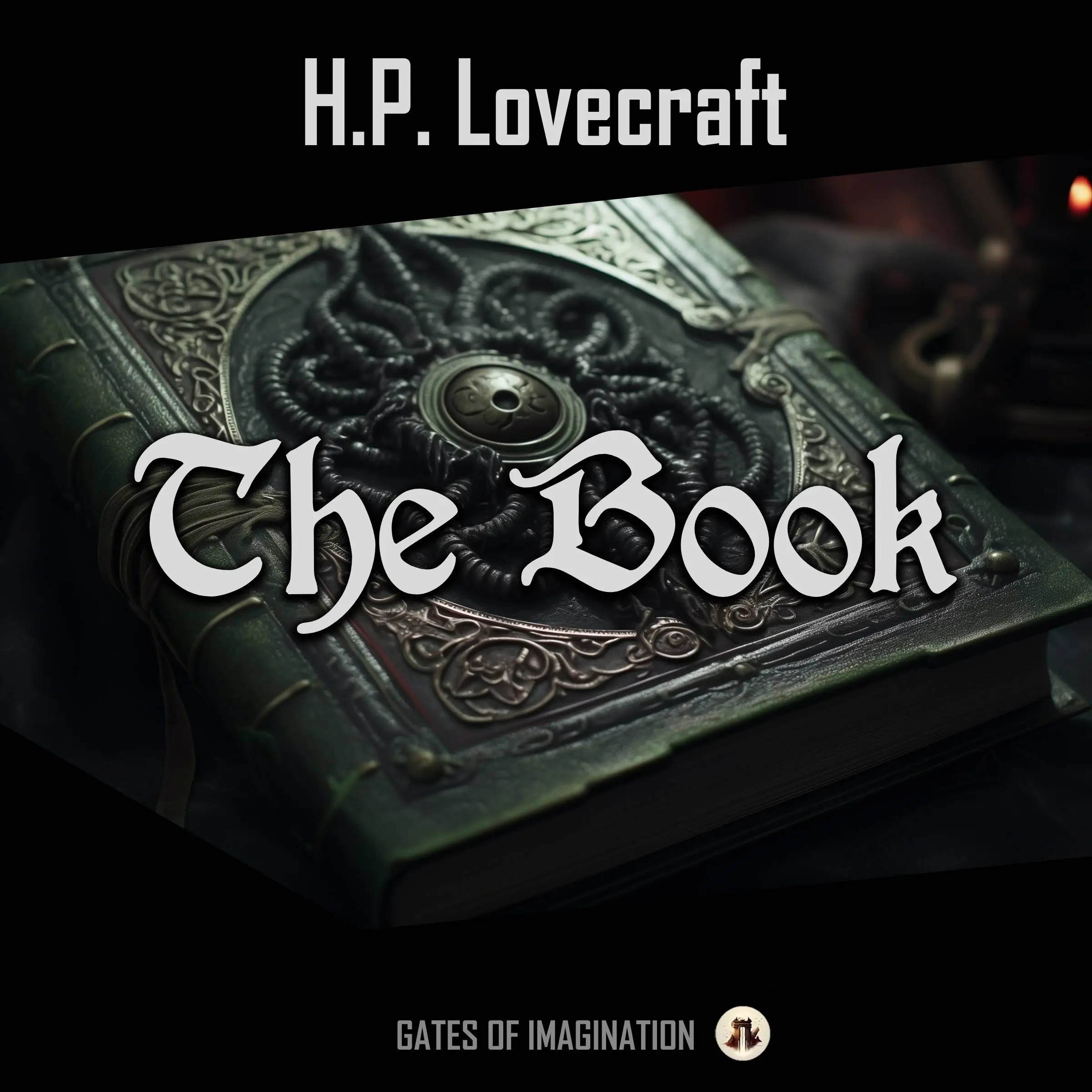 The Book by H.P. Lovecraft