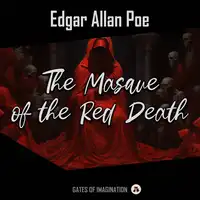 The Masque of the Red Death Audiobook by Edgar Allan Poe