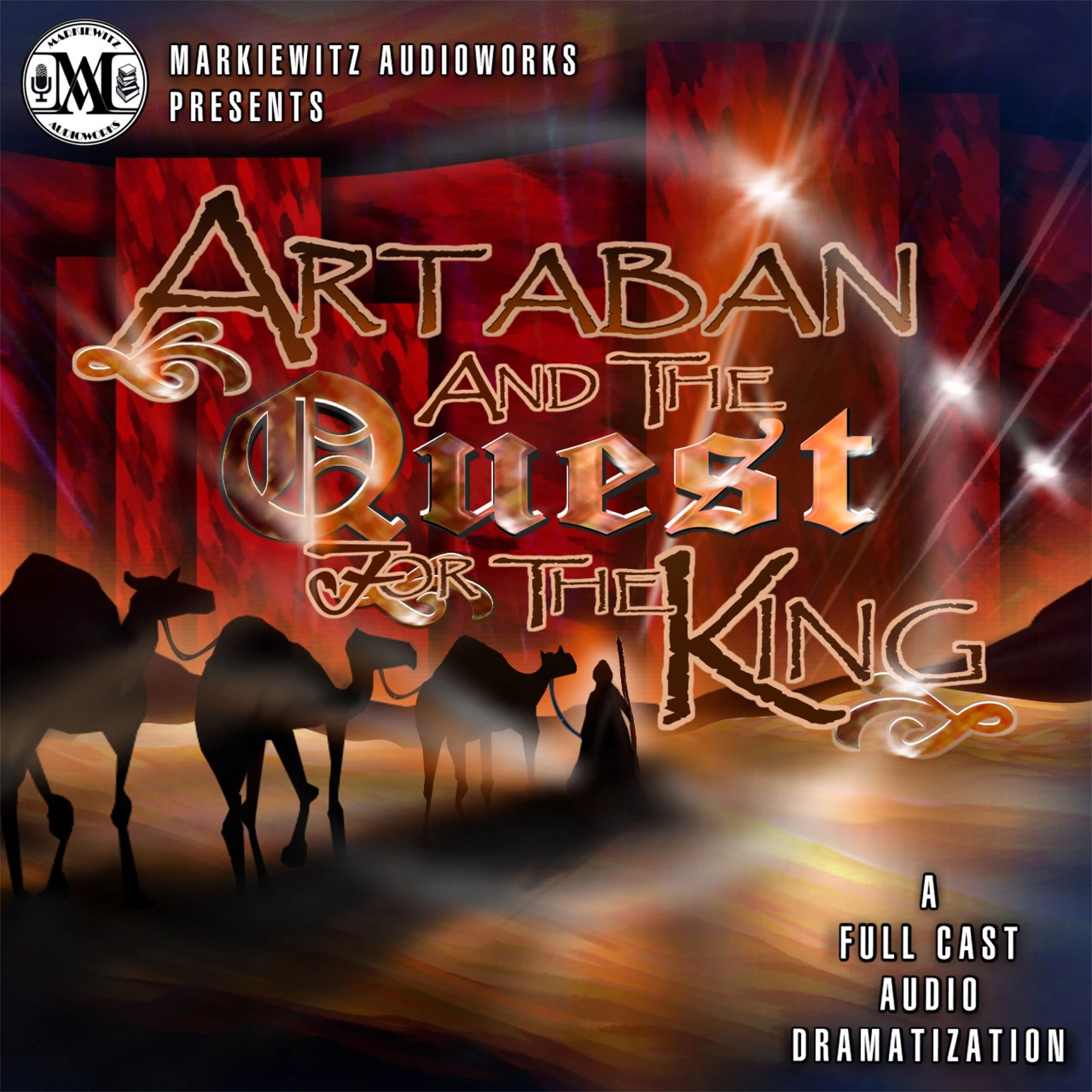 Artaban and the Quest for the King (Dramatized) by Henry Van Dyke Audiobook