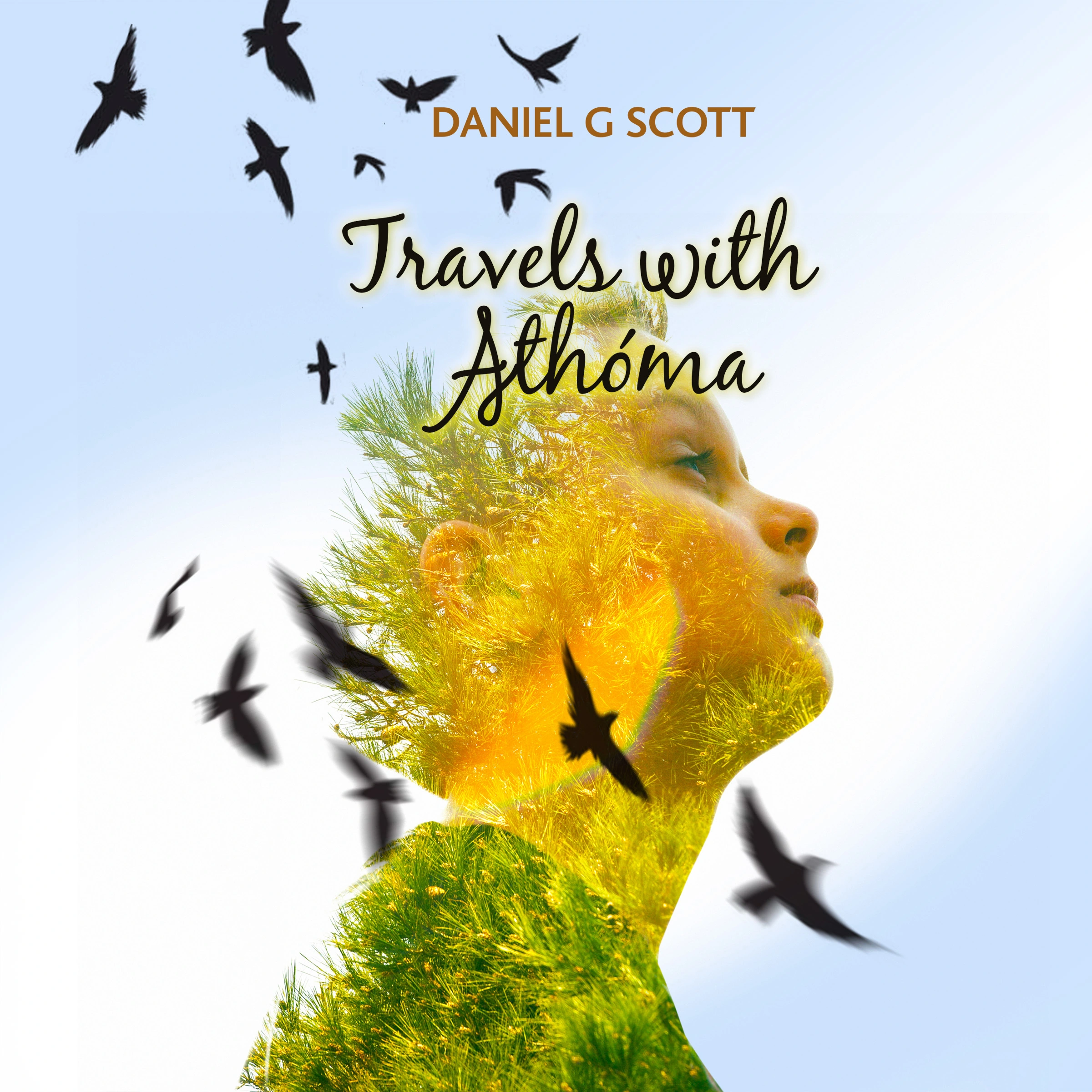 Travels with Athóma by Daniel G Scott Audiobook