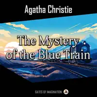 The Mystery of the Blue Train Audiobook by Agatha Christie