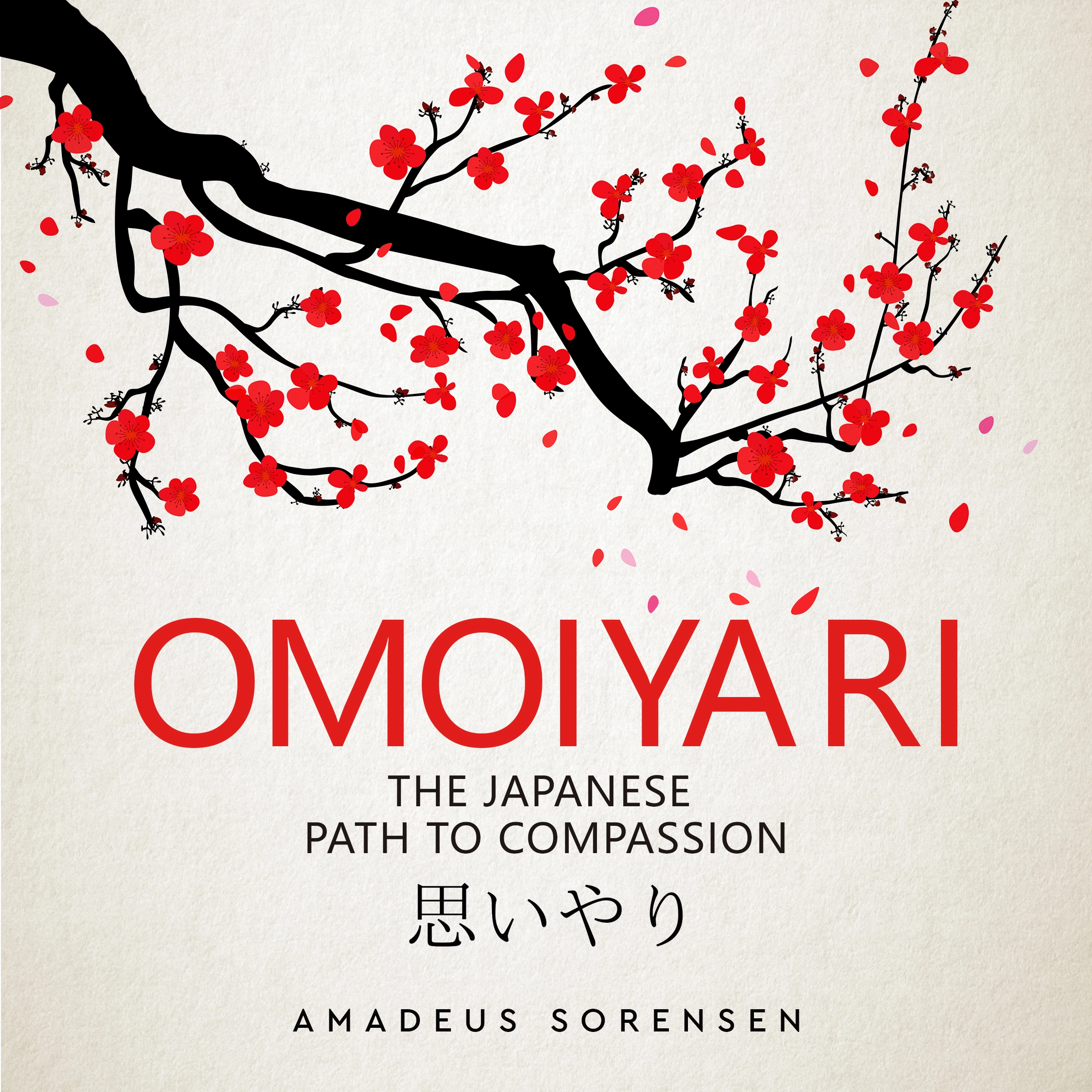 Omoiyari by Amadeus Sorensen Audiobook