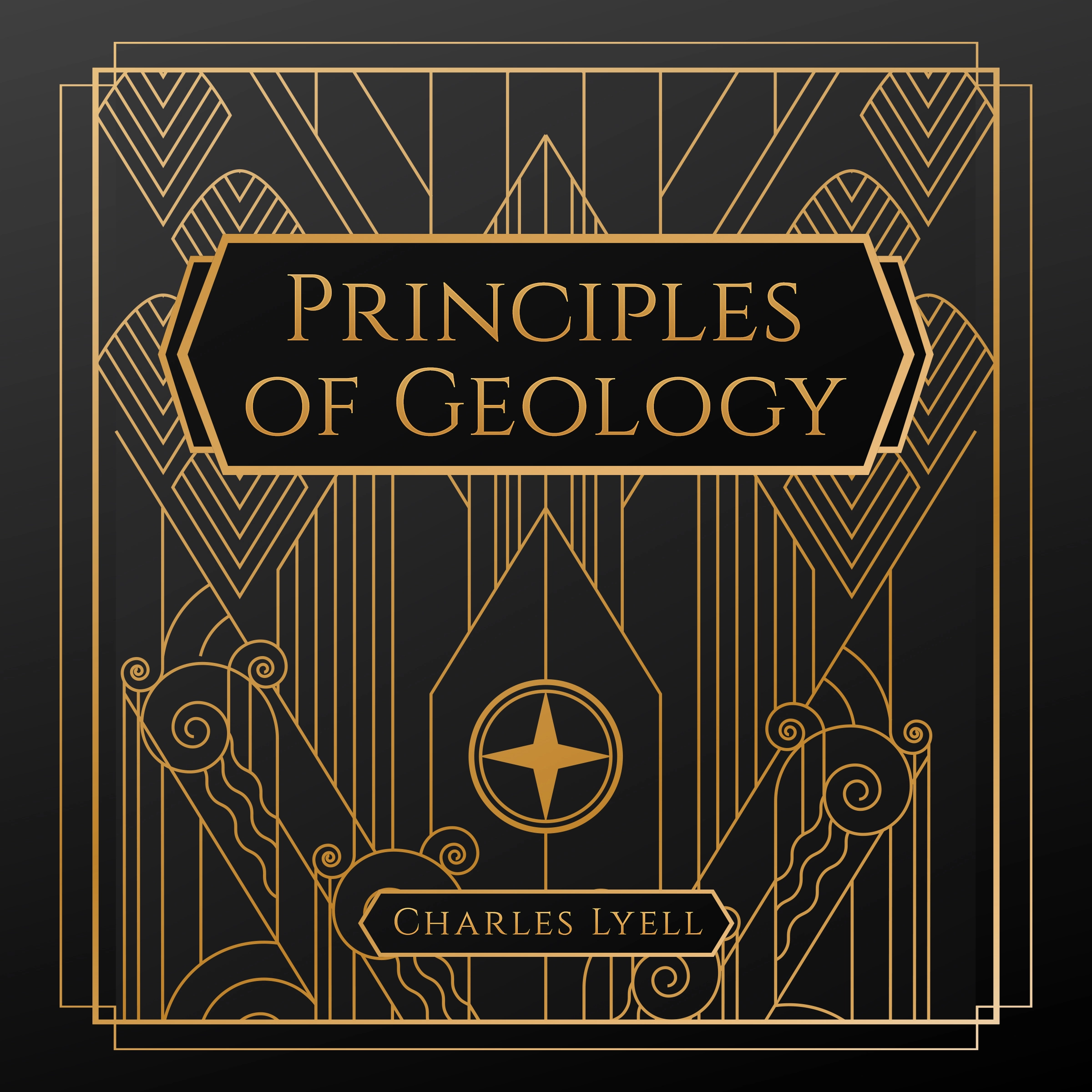 Principles of Geology Audiobook by Charles Lyell