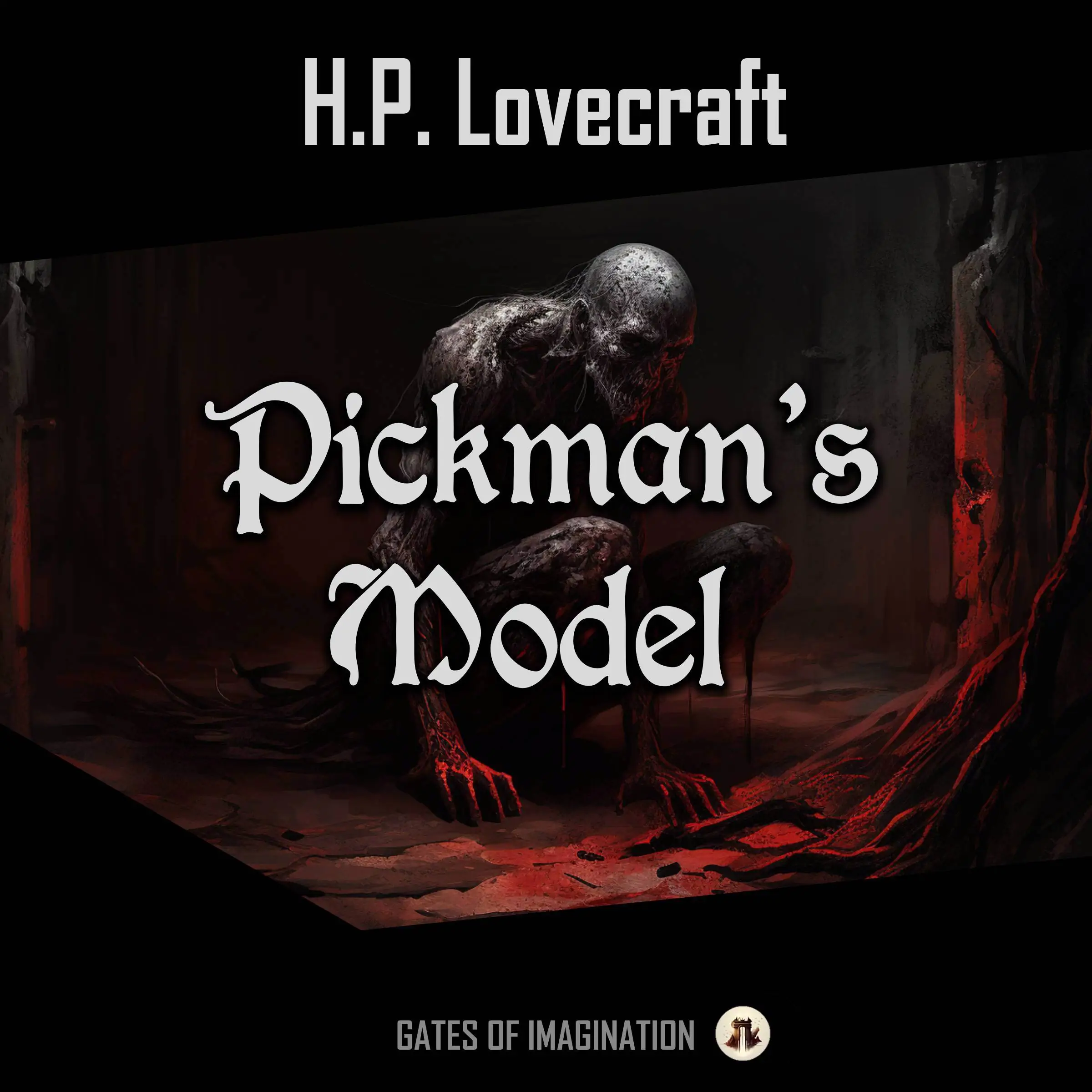 Pickman’s Model by H.P. Lovecraft Audiobook