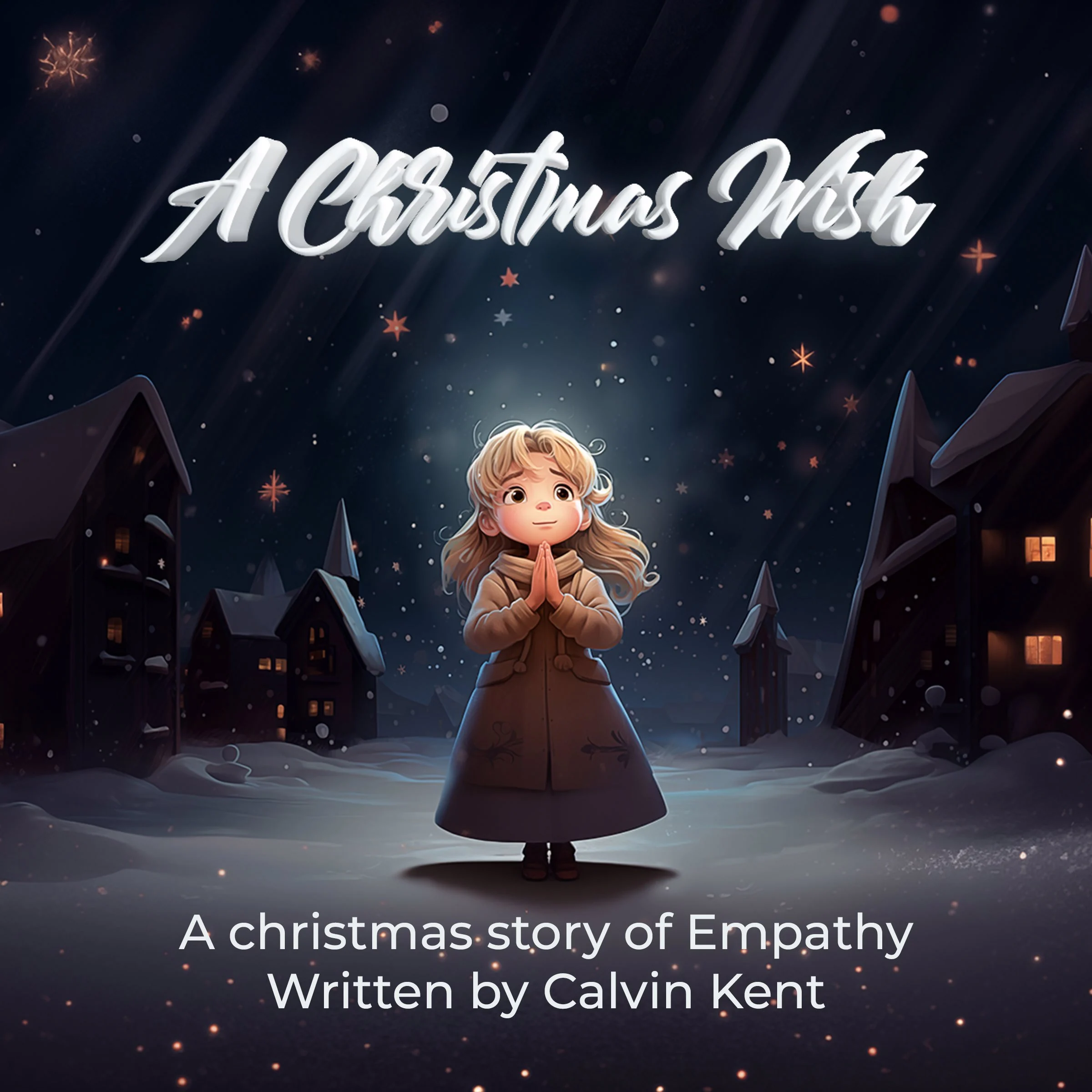 A Christmas Wish by Calvin Thomas Kent