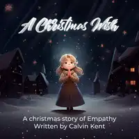 A Christmas Wish Audiobook by Calvin Thomas Kent