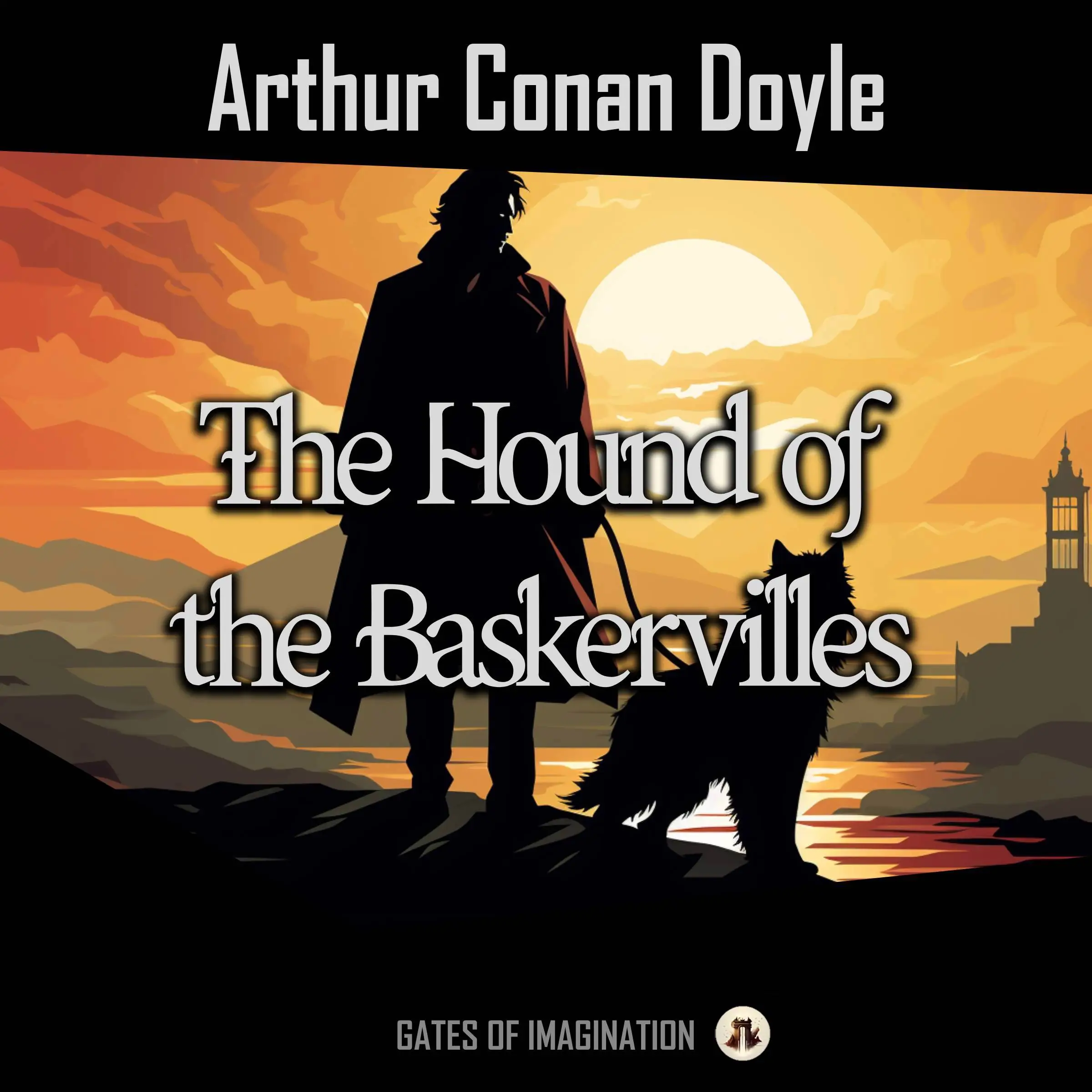 The Hound of the Baskervilles by Arthur Conan Doyle Audiobook