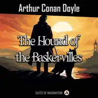 The Hound of the Baskervilles Audiobook by Arthur Conan Doyle