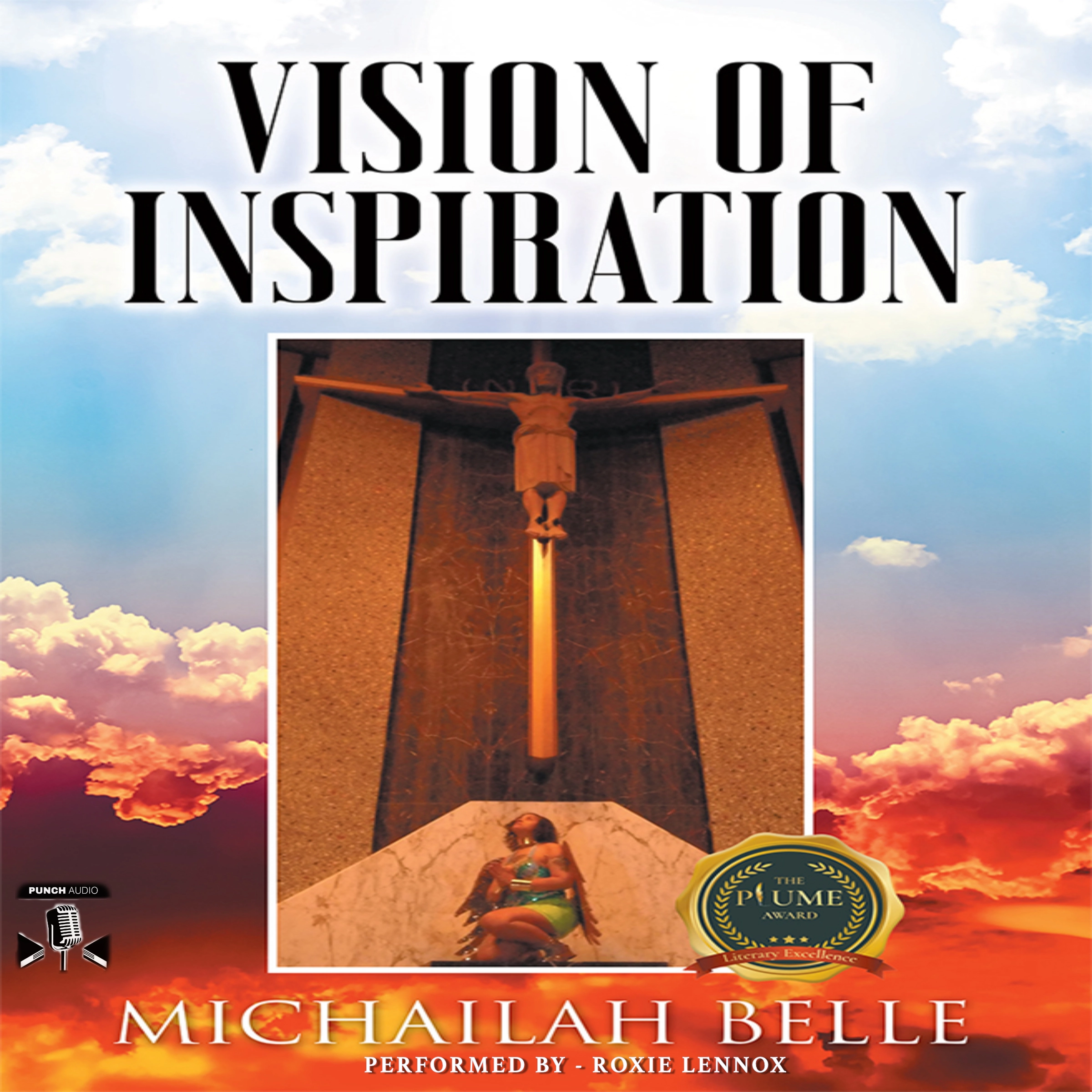 Vision of Inspiration by Michailah Belle Audiobook