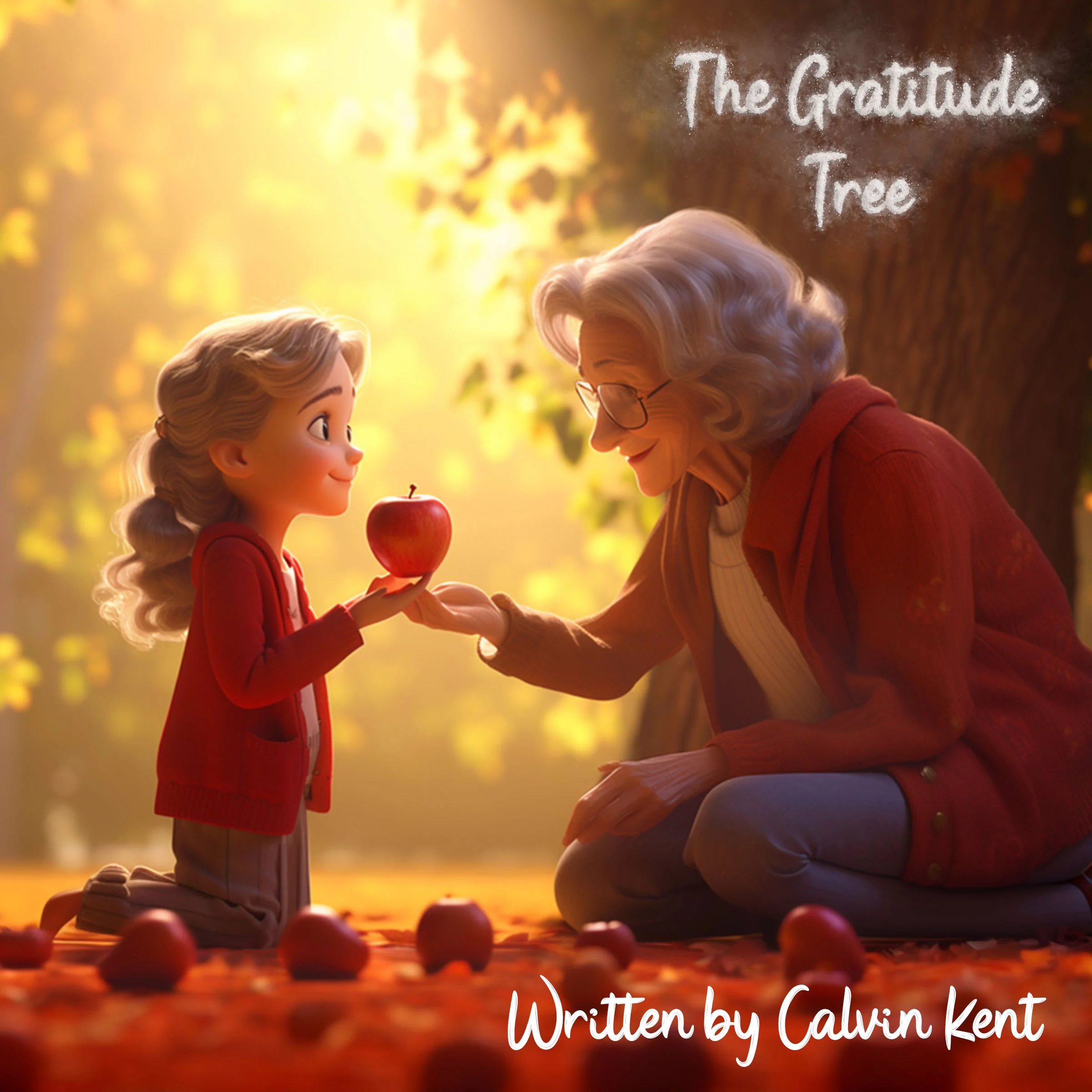 The Gratitude Tree by Calvin Kent