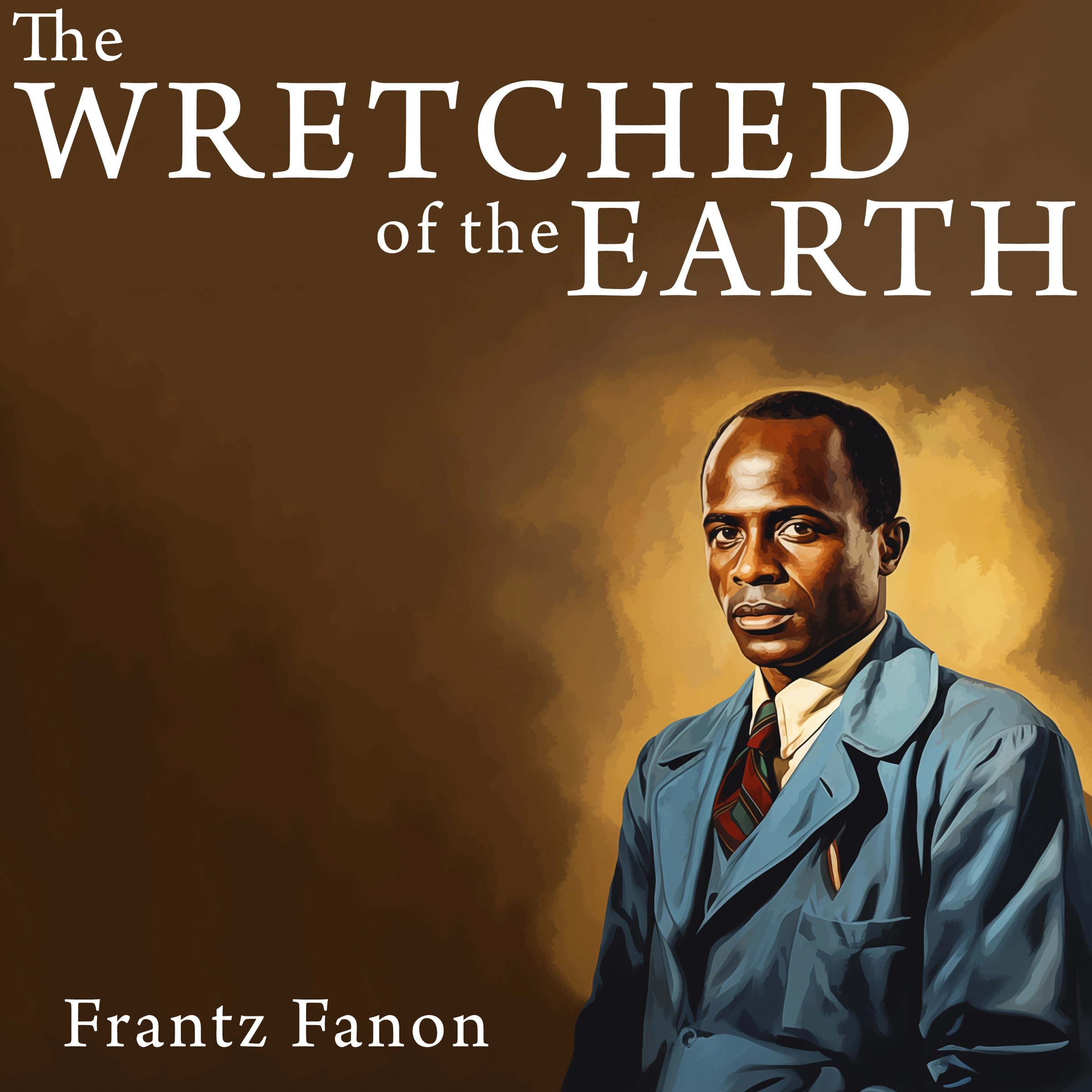 The Wretched of the Earth by Frantz Fanon Audiobook