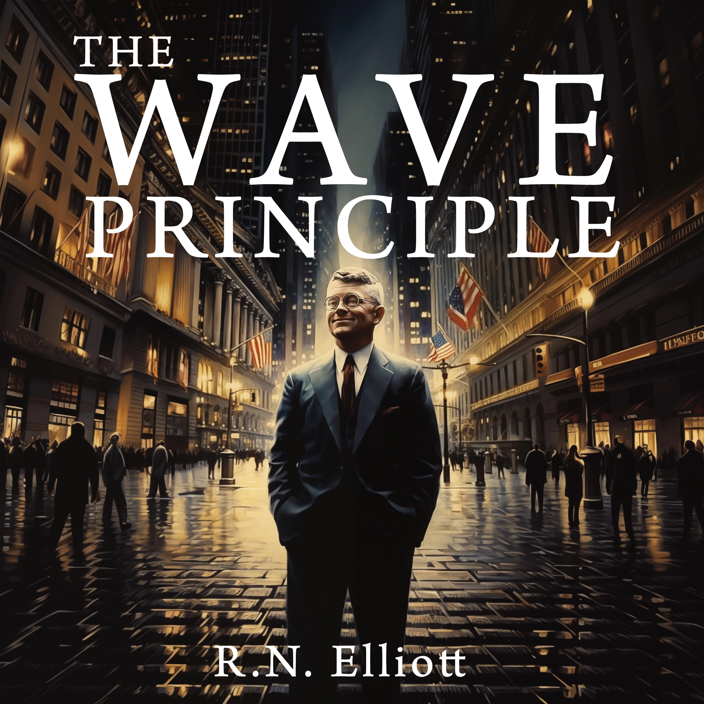 The Wave Principle by R. N. Elliott Audiobook
