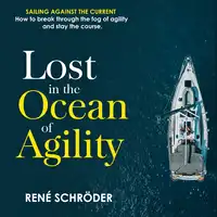 Lost in the Ocean of Agility Audiobook by Rene Schroeder