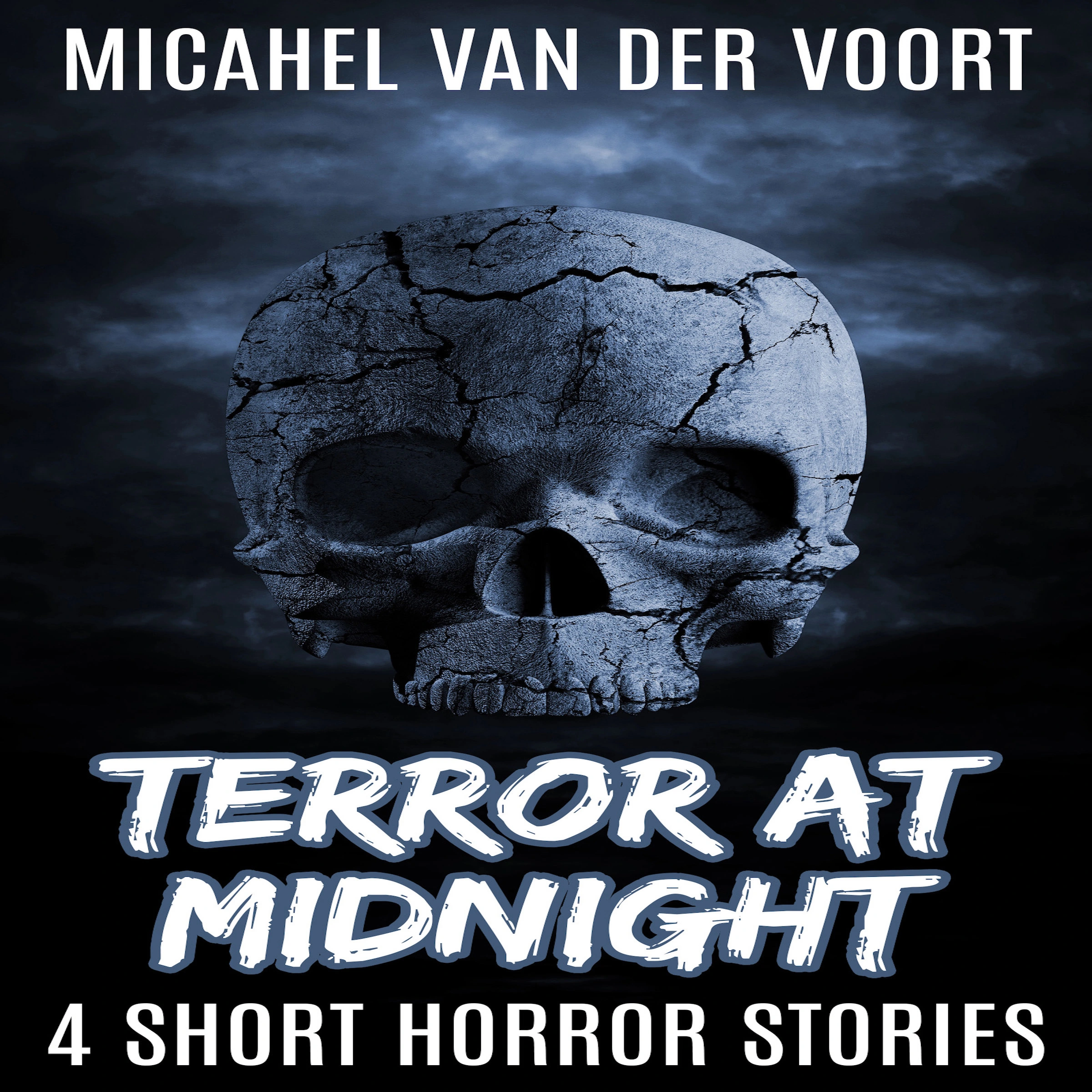 Terror At Midnight Audiobook by Michael van der Voort