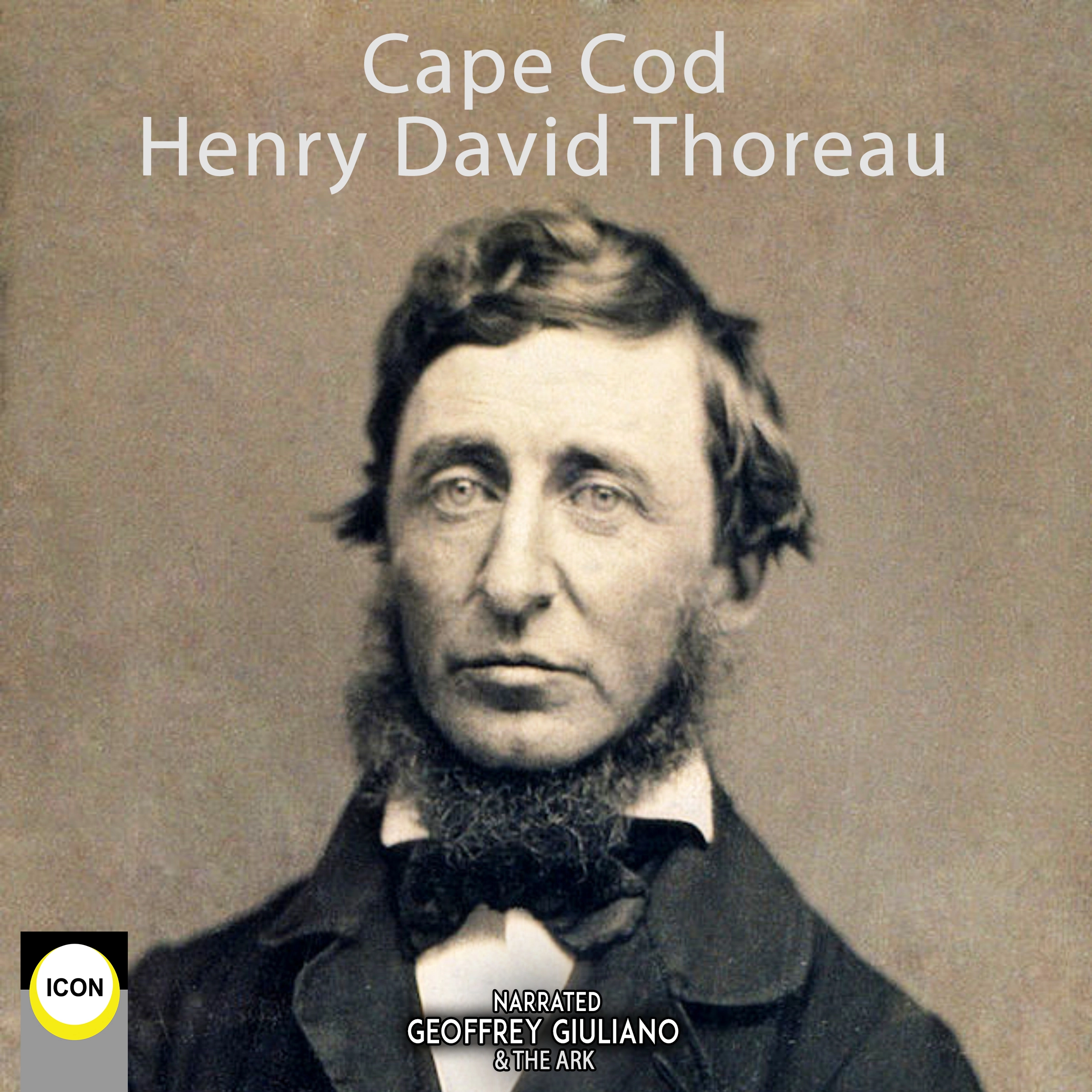 Cape Cod by Henry David Thoreau Audiobook