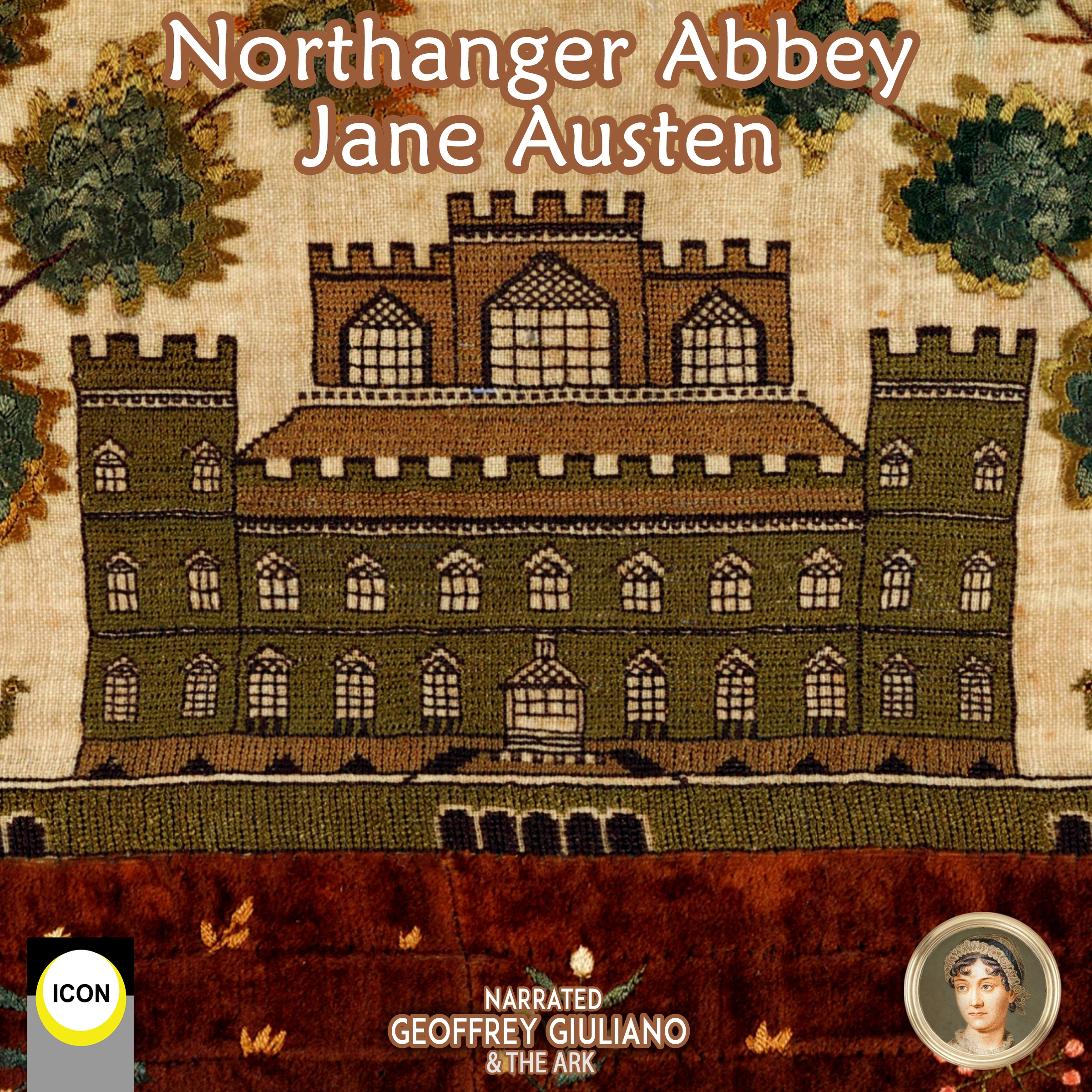 Northanger Abbey by Jane Austen