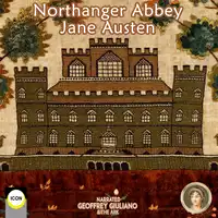 Northanger Abbey Audiobook by Jane Austen