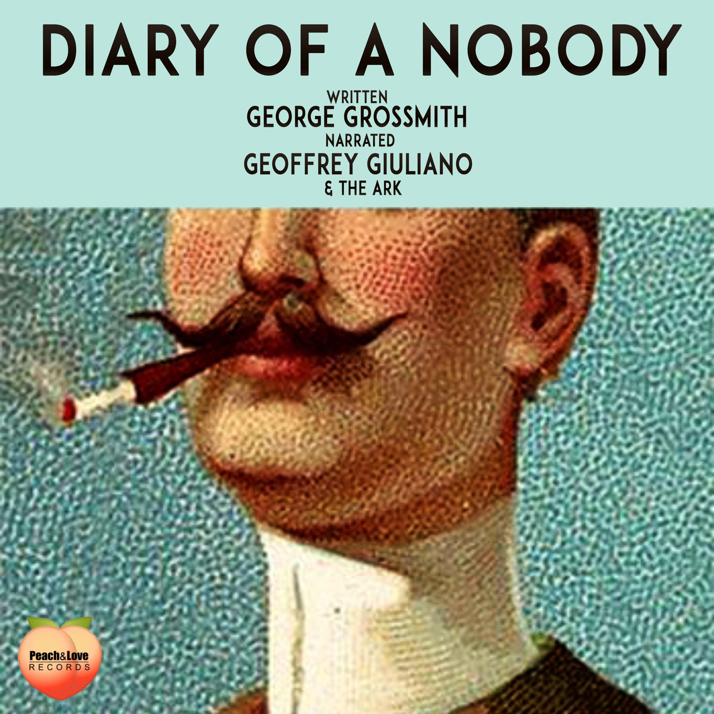 Diary of a Nobody Audiobook by George Grossmith