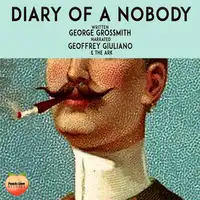 Diary of a Nobody Audiobook by George Grossmith