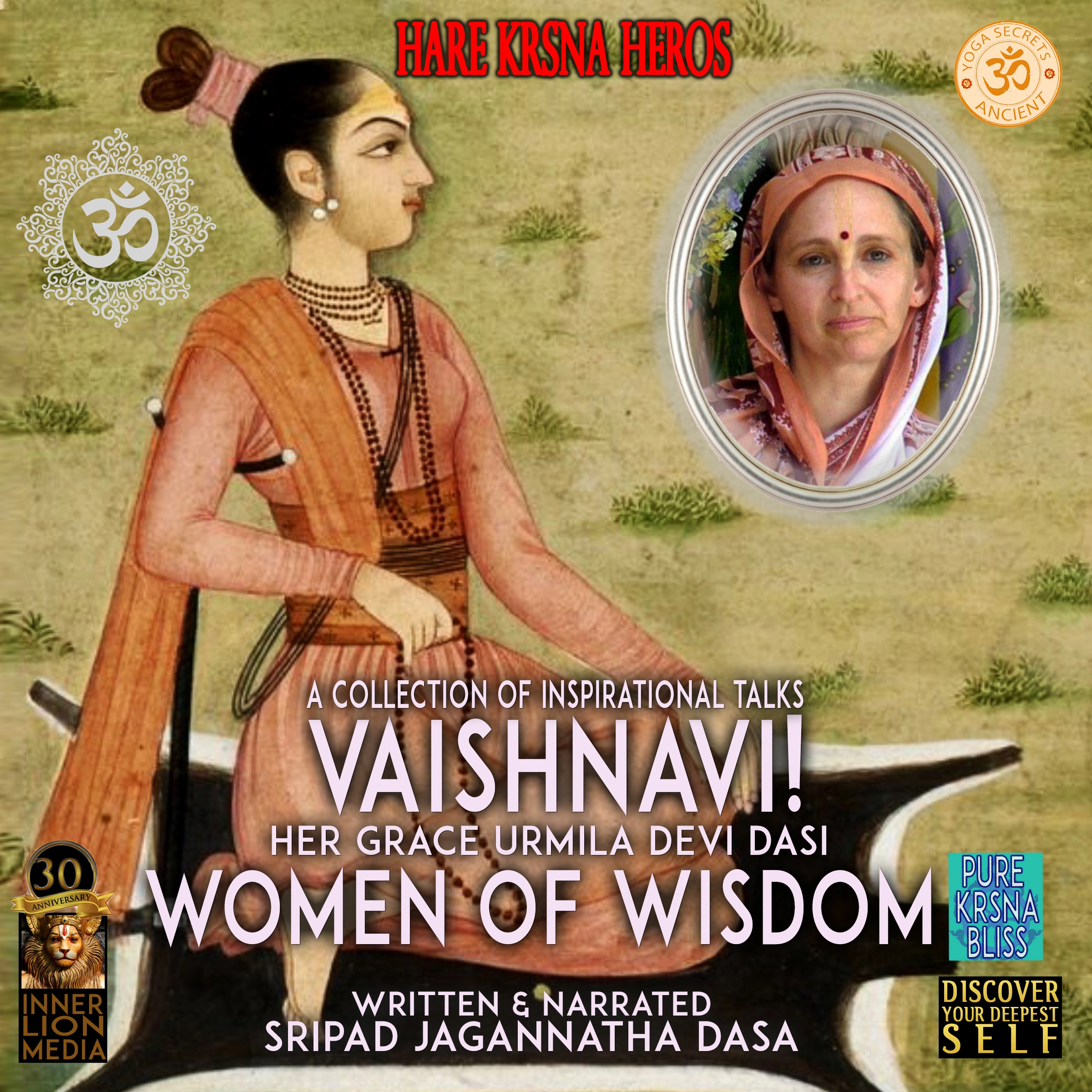 Vaishnavi! a Collection of Inspirational Talks by Sripad Jagnnatha Dasa