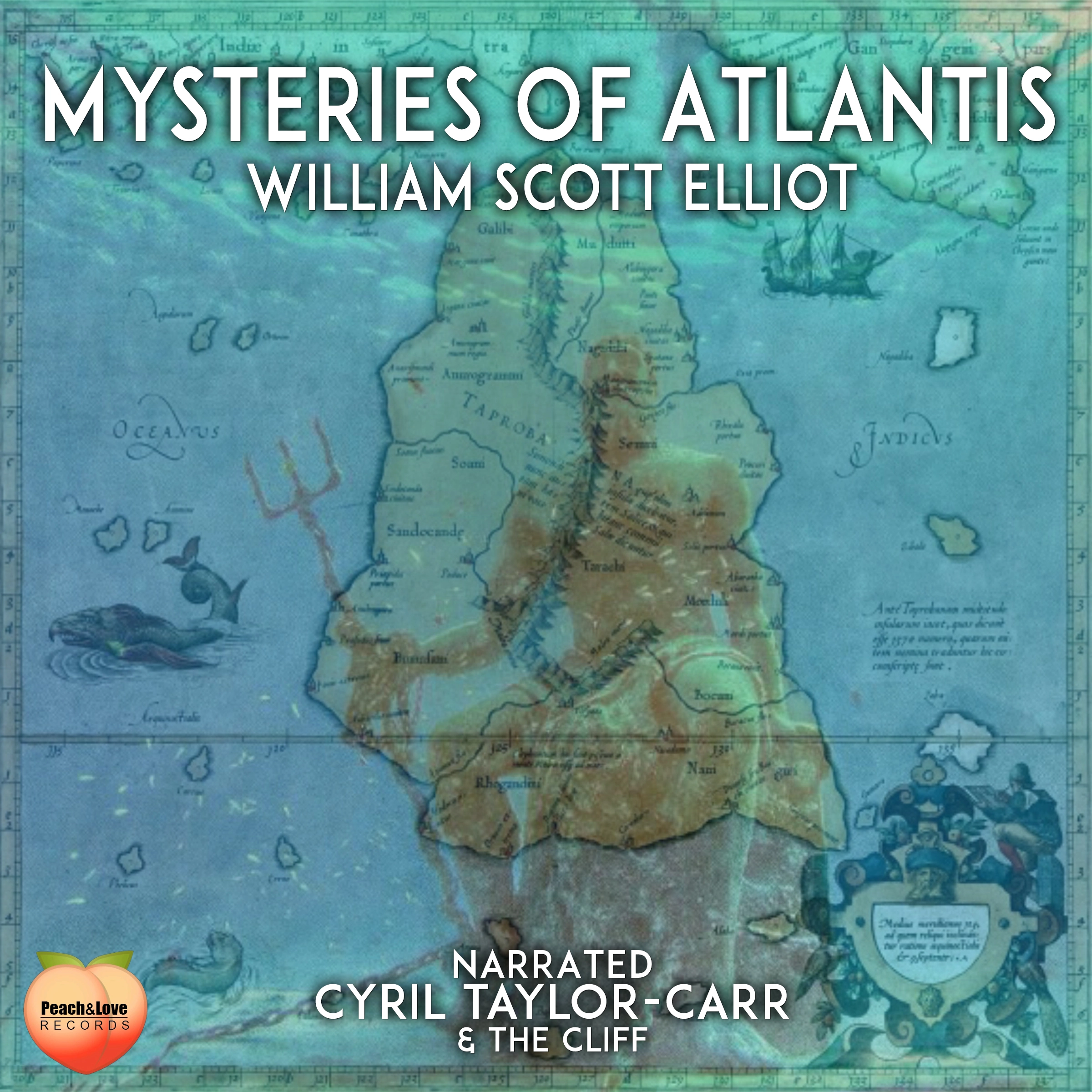 Mysteries Of Atlantis Audiobook by William Scott Elliot